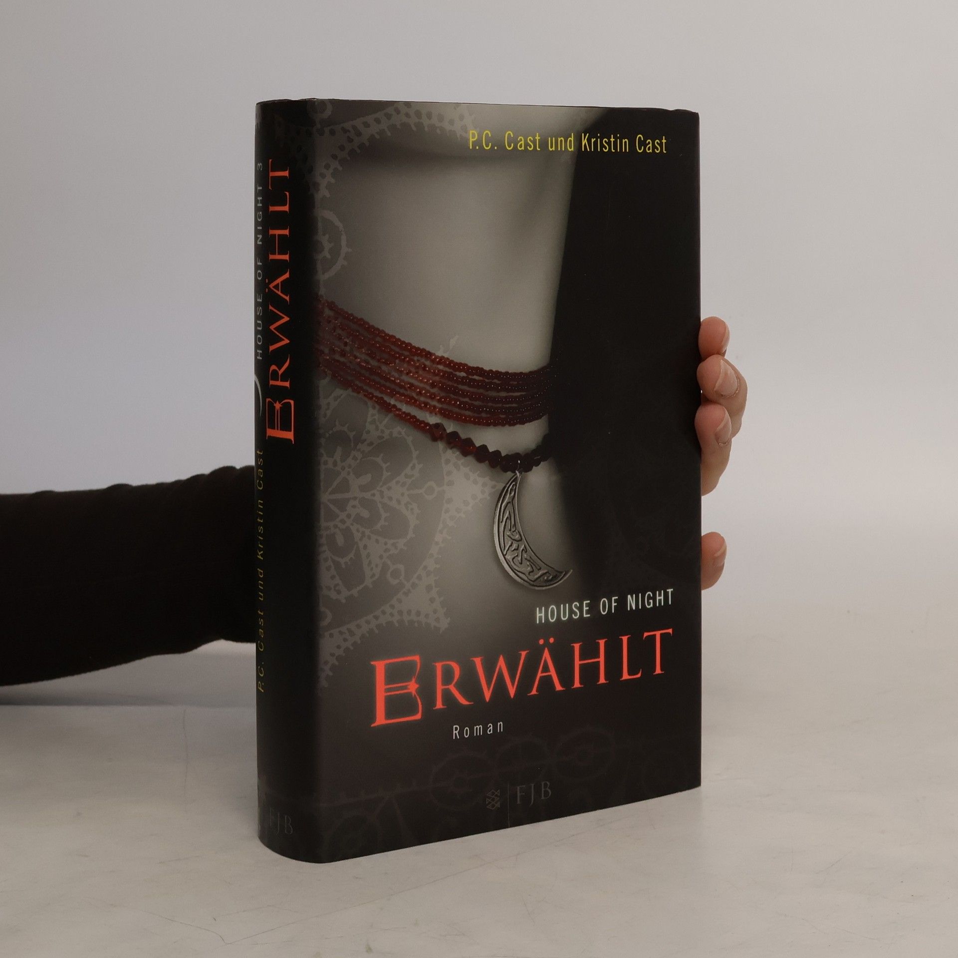 P. C. Cast House of Night 3. Erwählt