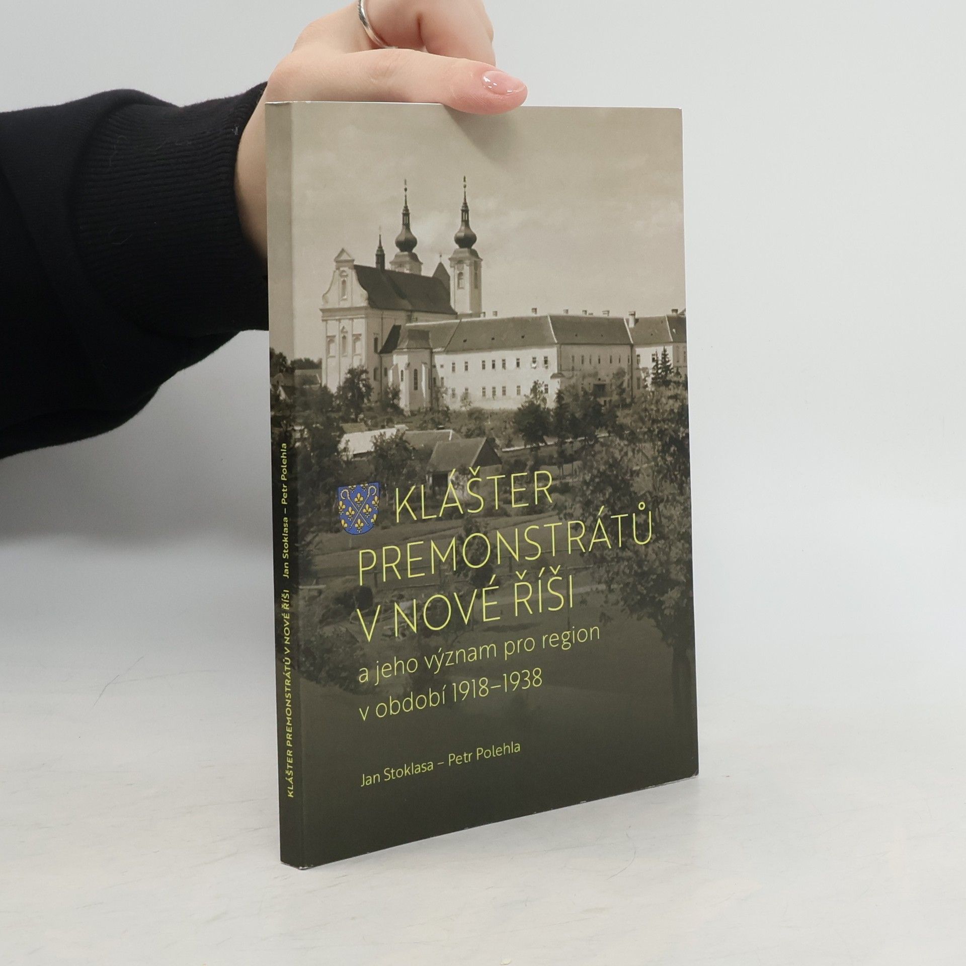 Klášter premonstrátů v Nové Říši a jeho význam pro region v období 1918–1938
