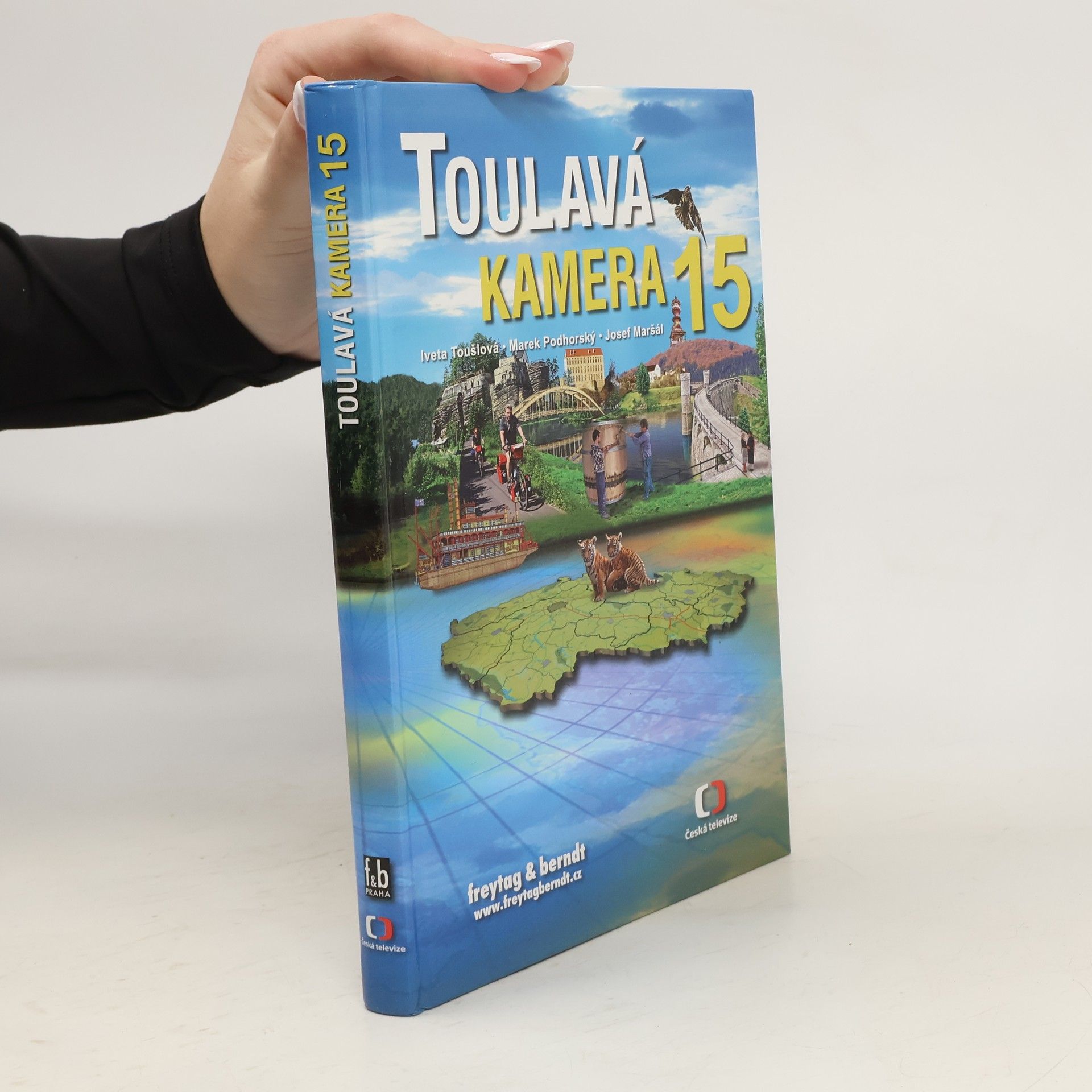 Josef Maršál Toulavá kamera 15