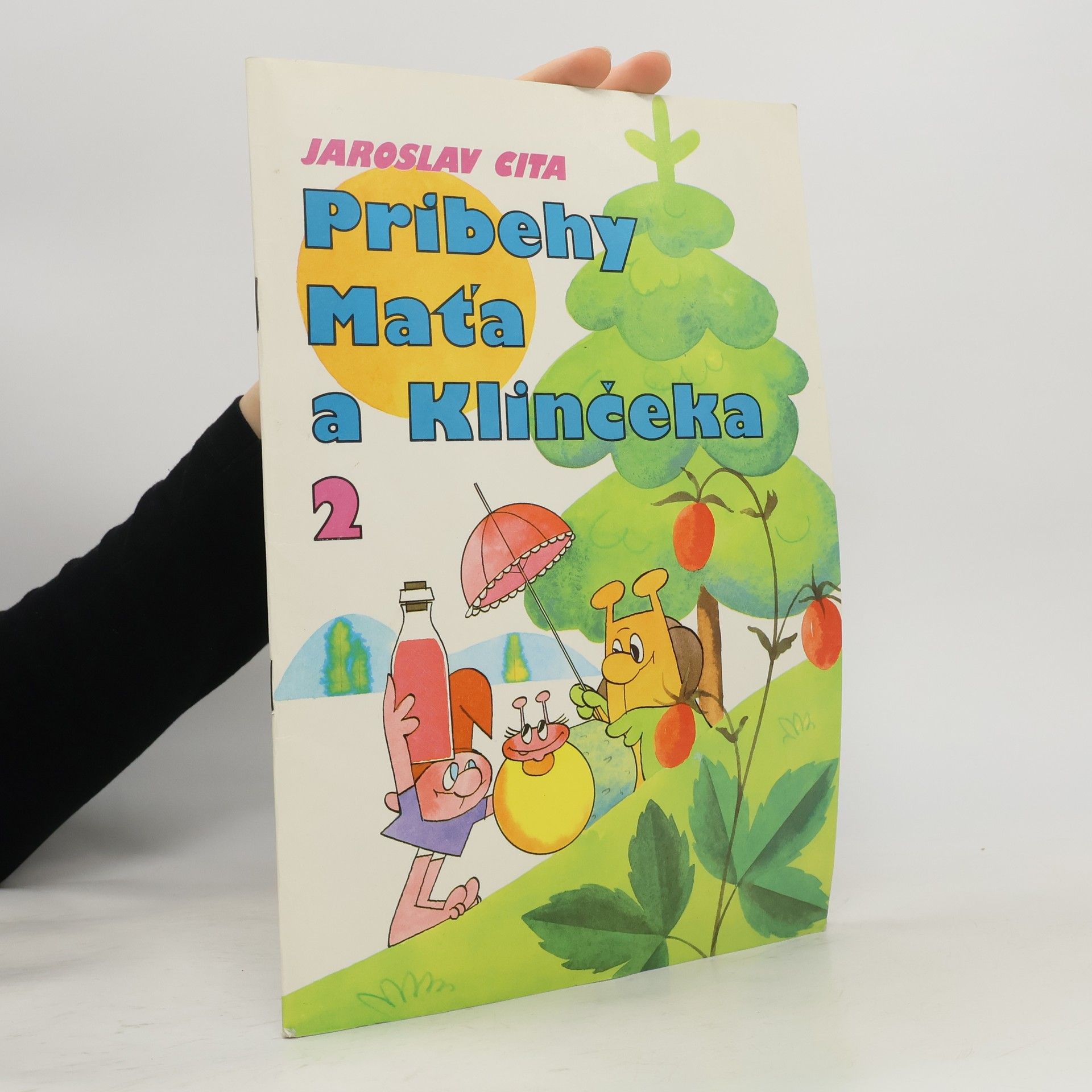 Príbehy Maťa a Klinčeka 2