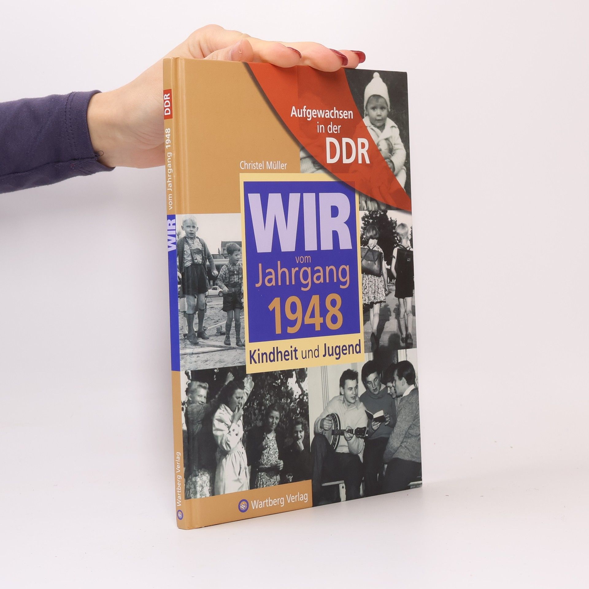 Christel Müller Wir vom Jahrgang 1948