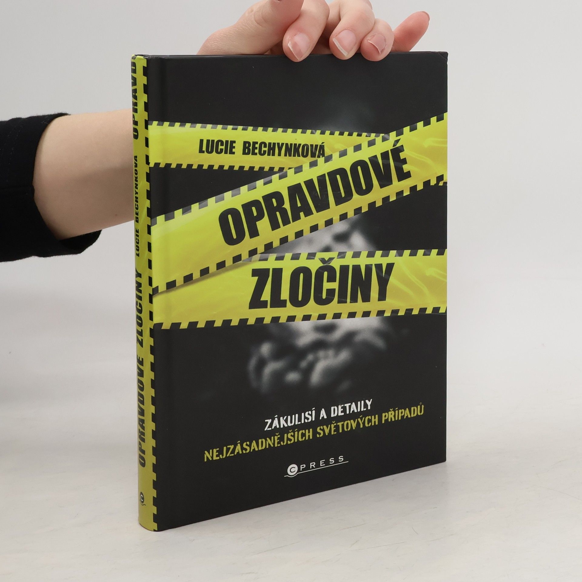 Lucie Bechynková Opravdové zločiny