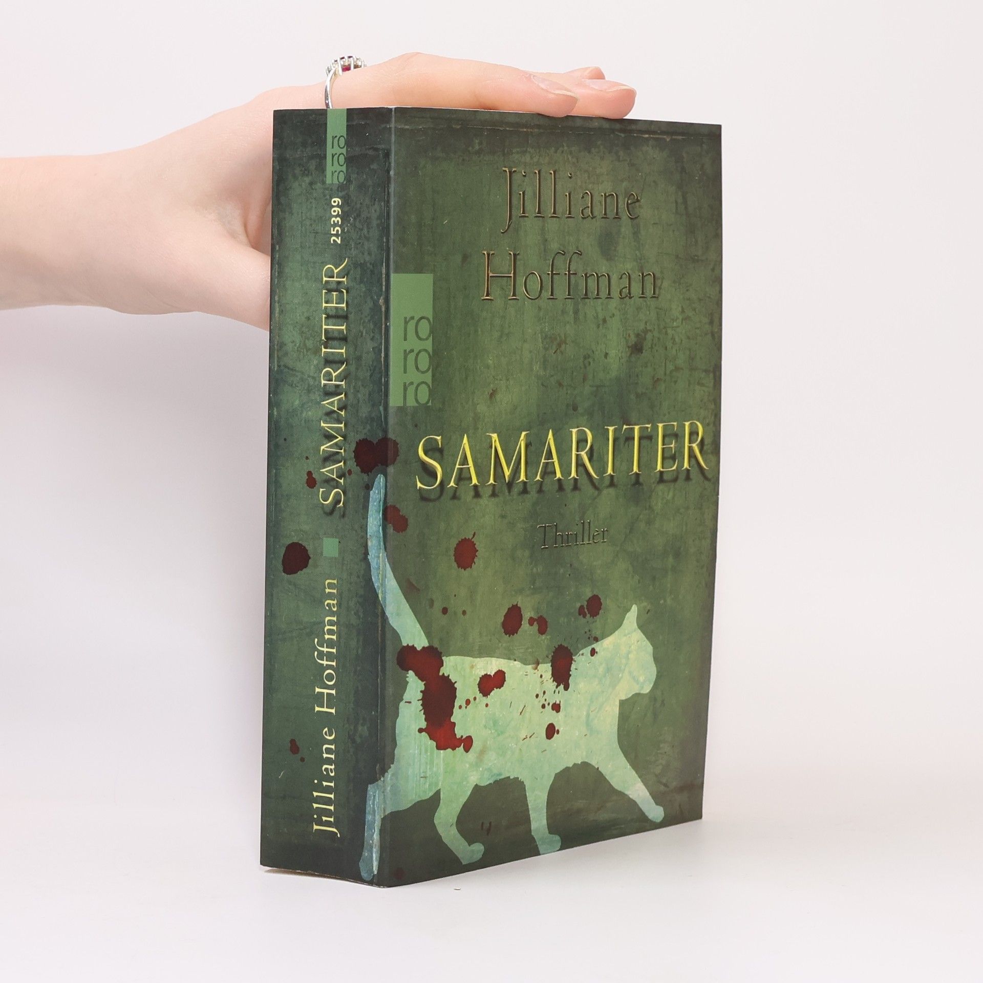Jilliane Hoffman Samariter