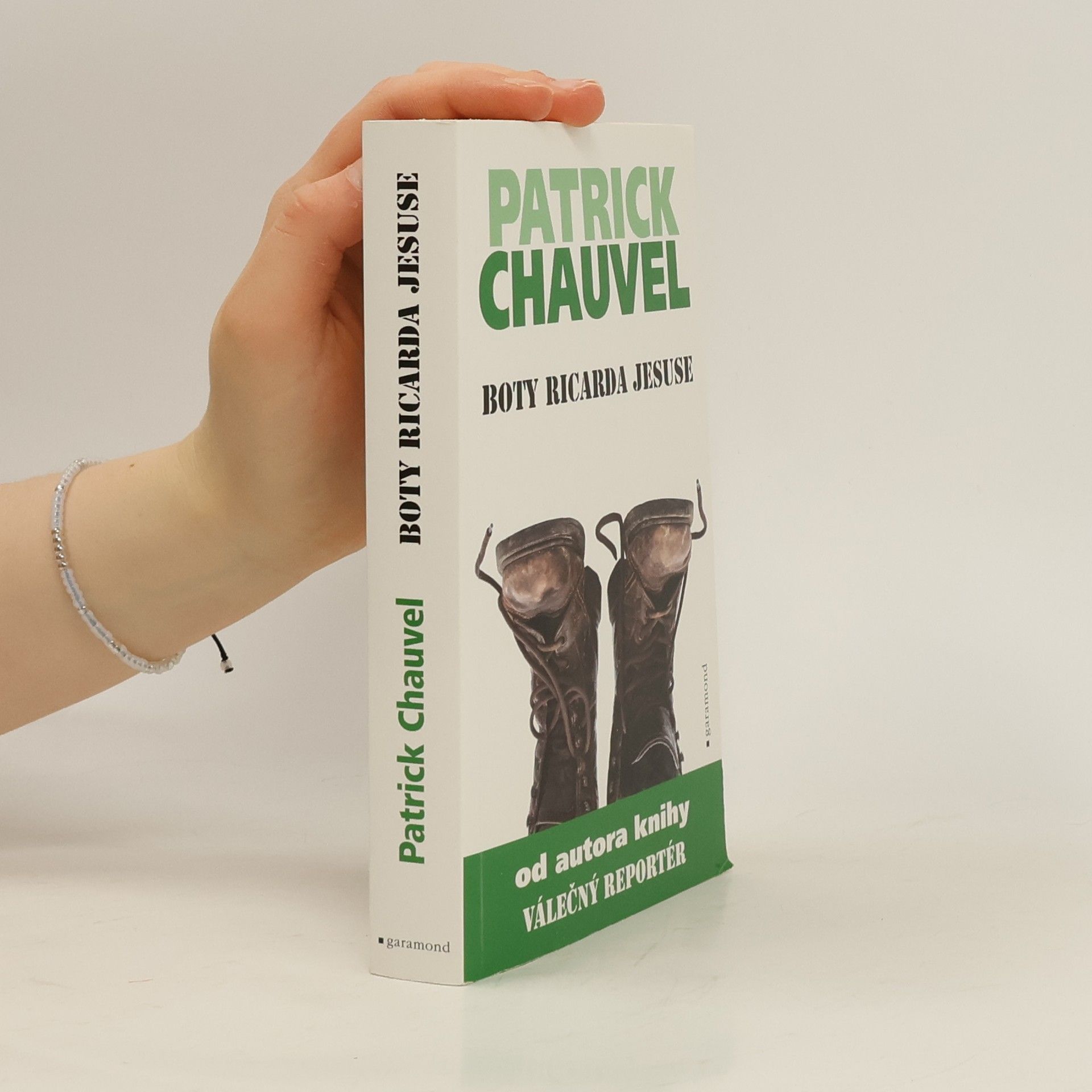 Patrick Chauvel Boty Ricarda Jesuse