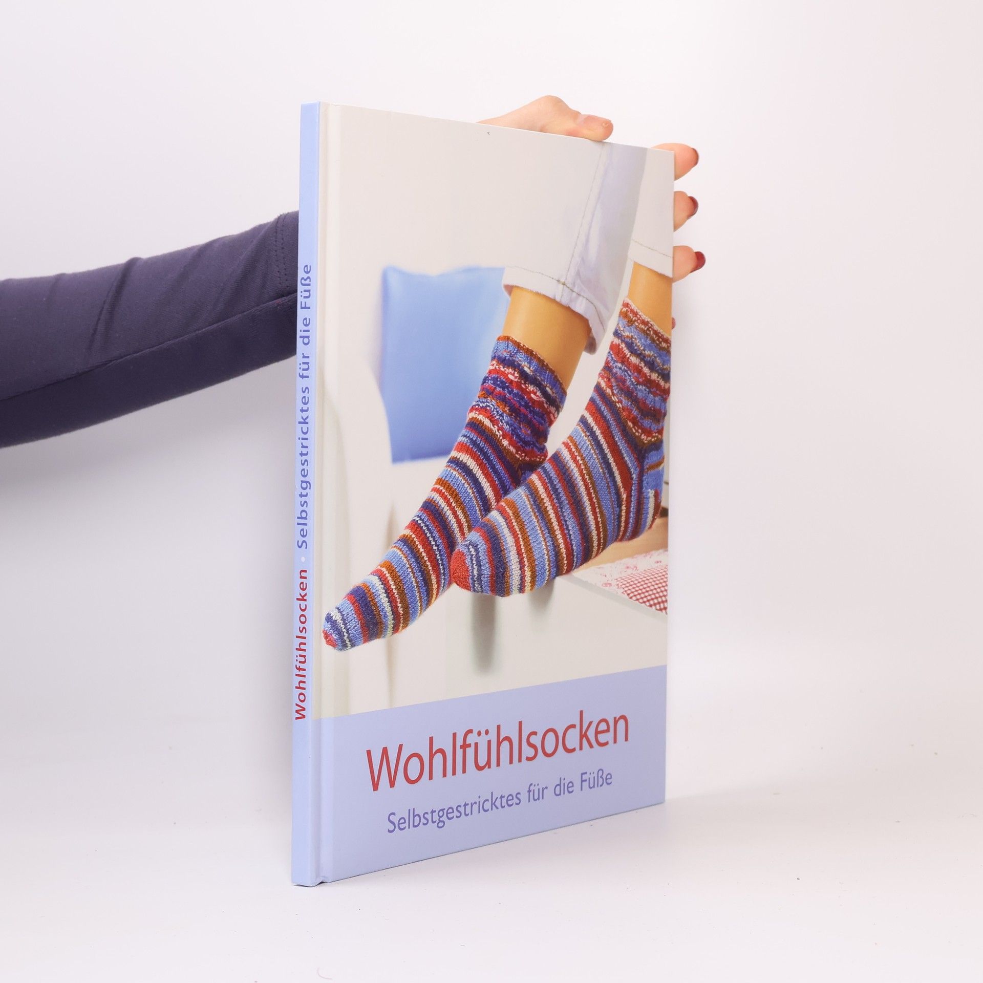 Collectif d'auteurs Wohlfühlsocken