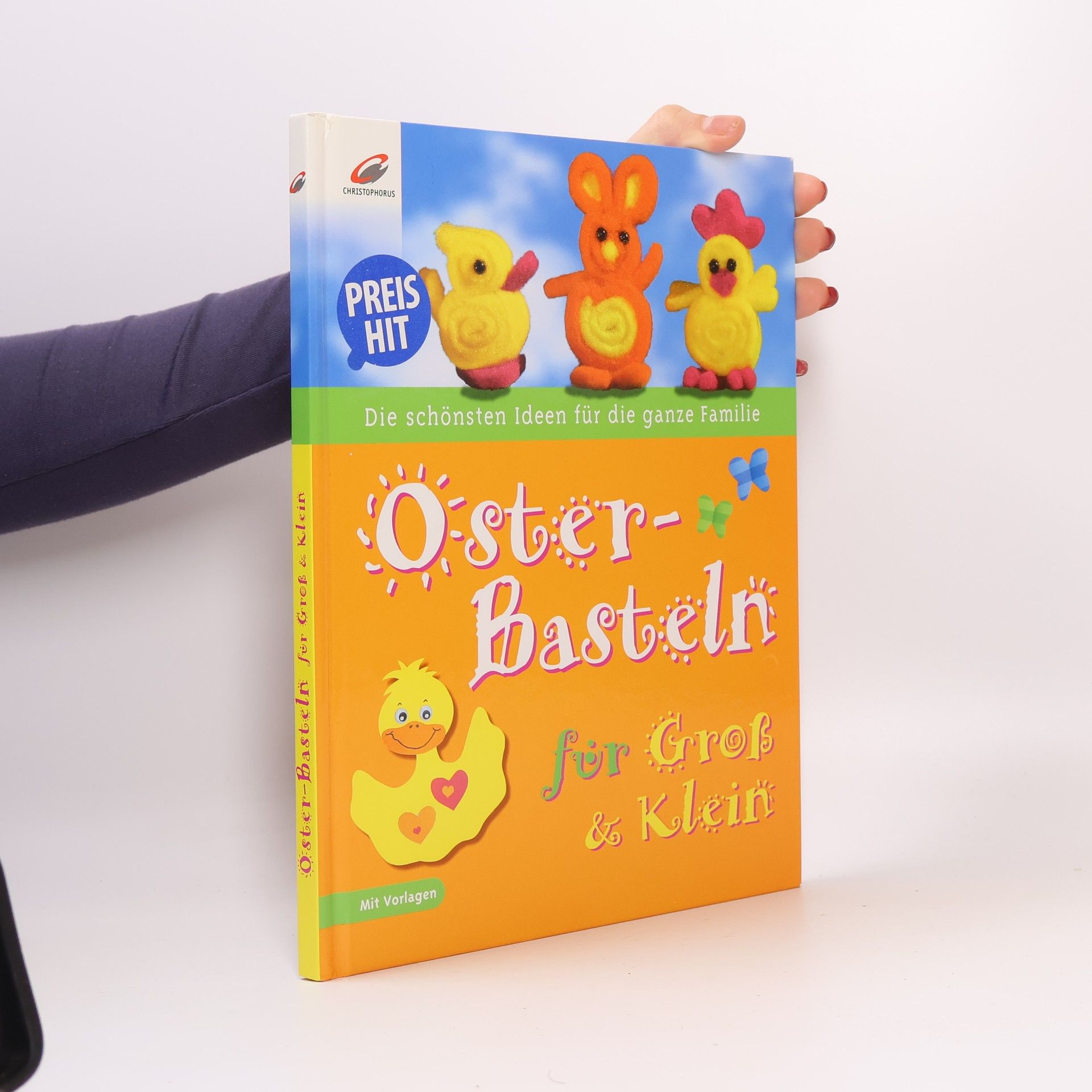 Erika Bock Oster-Basteln für Groß & Klein