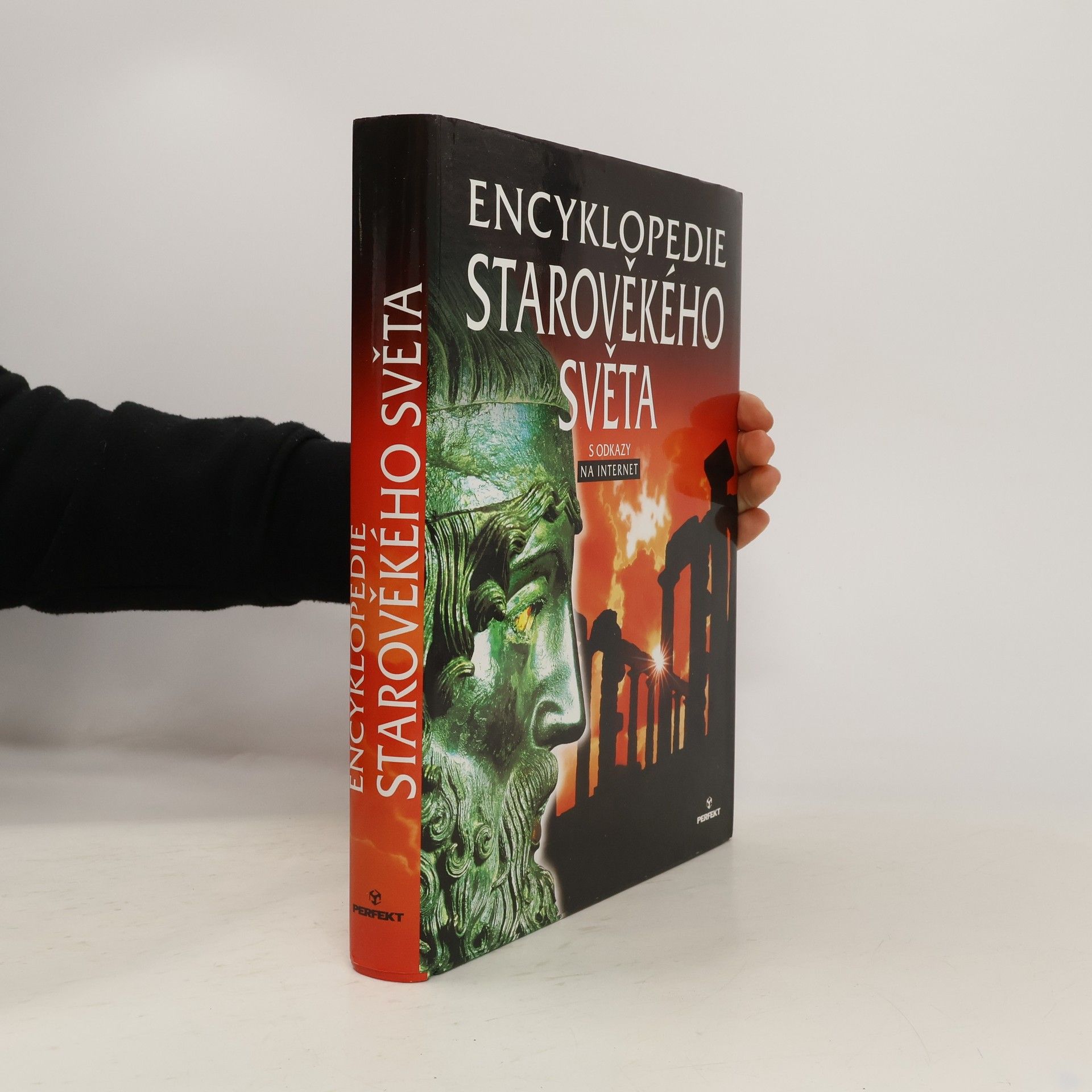 Jane Bingham Encyklopedie starověkého světa