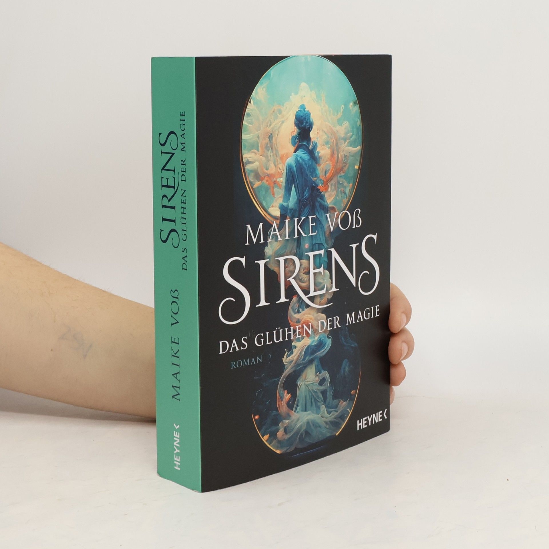 Maike Voß Sirens – Das Glühen der Magie