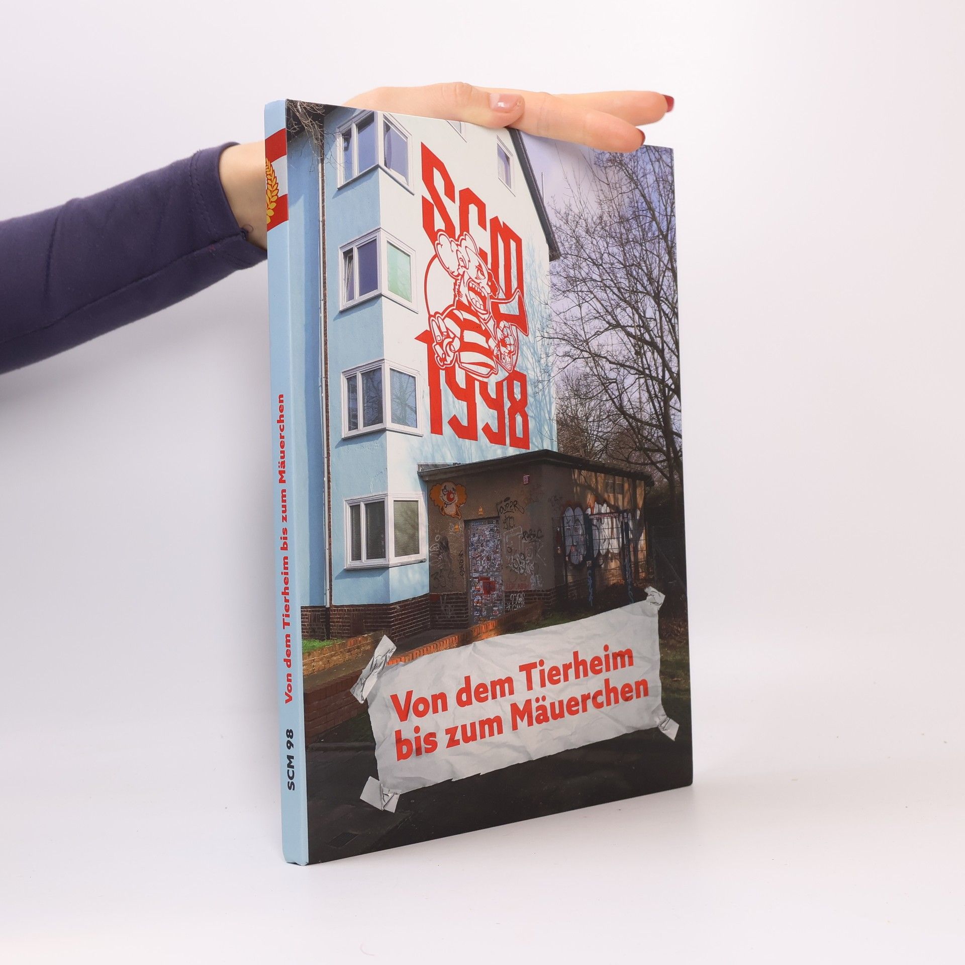 AA.VV. Vom dem Tierheim bis zum Mäuerchen