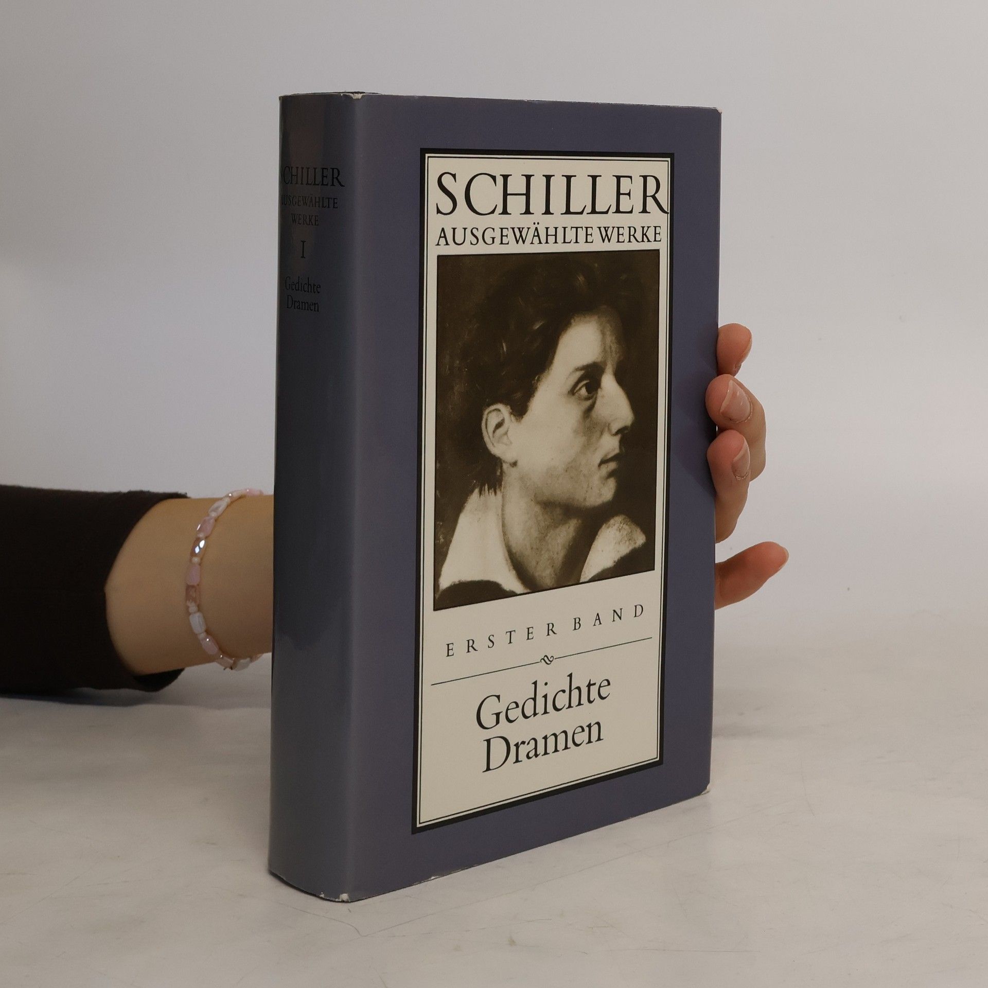 Friedrich Schiller Ausgewählte Werke