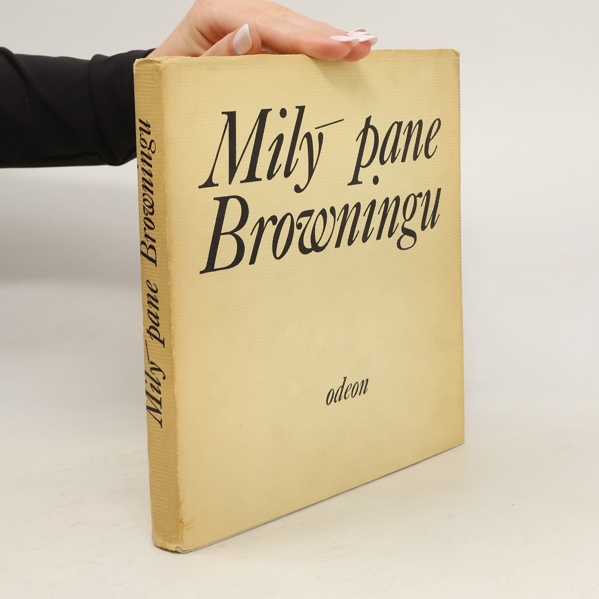 Milý pane Browningu