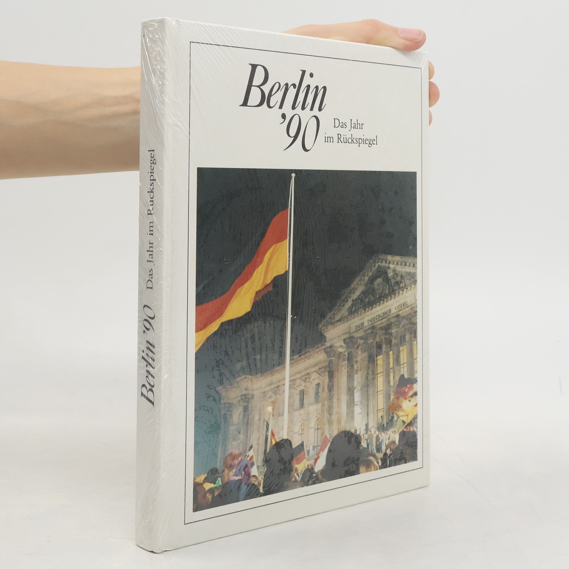 Autorenkollektiv Berlin `90. Das Jahr im Rückspiegel