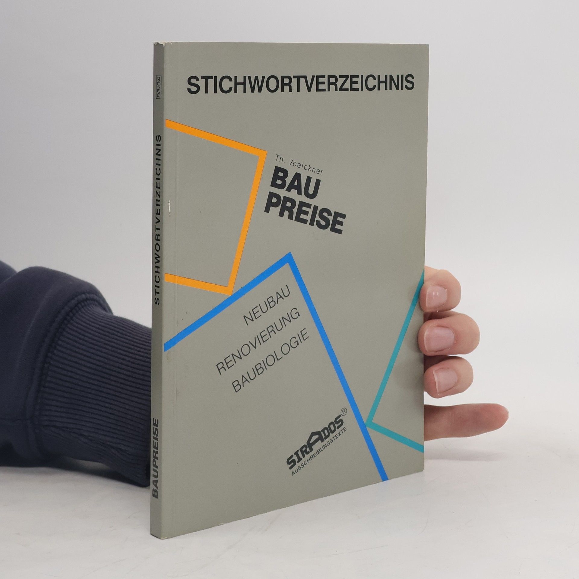 Various authors Stichwortverzeichnis