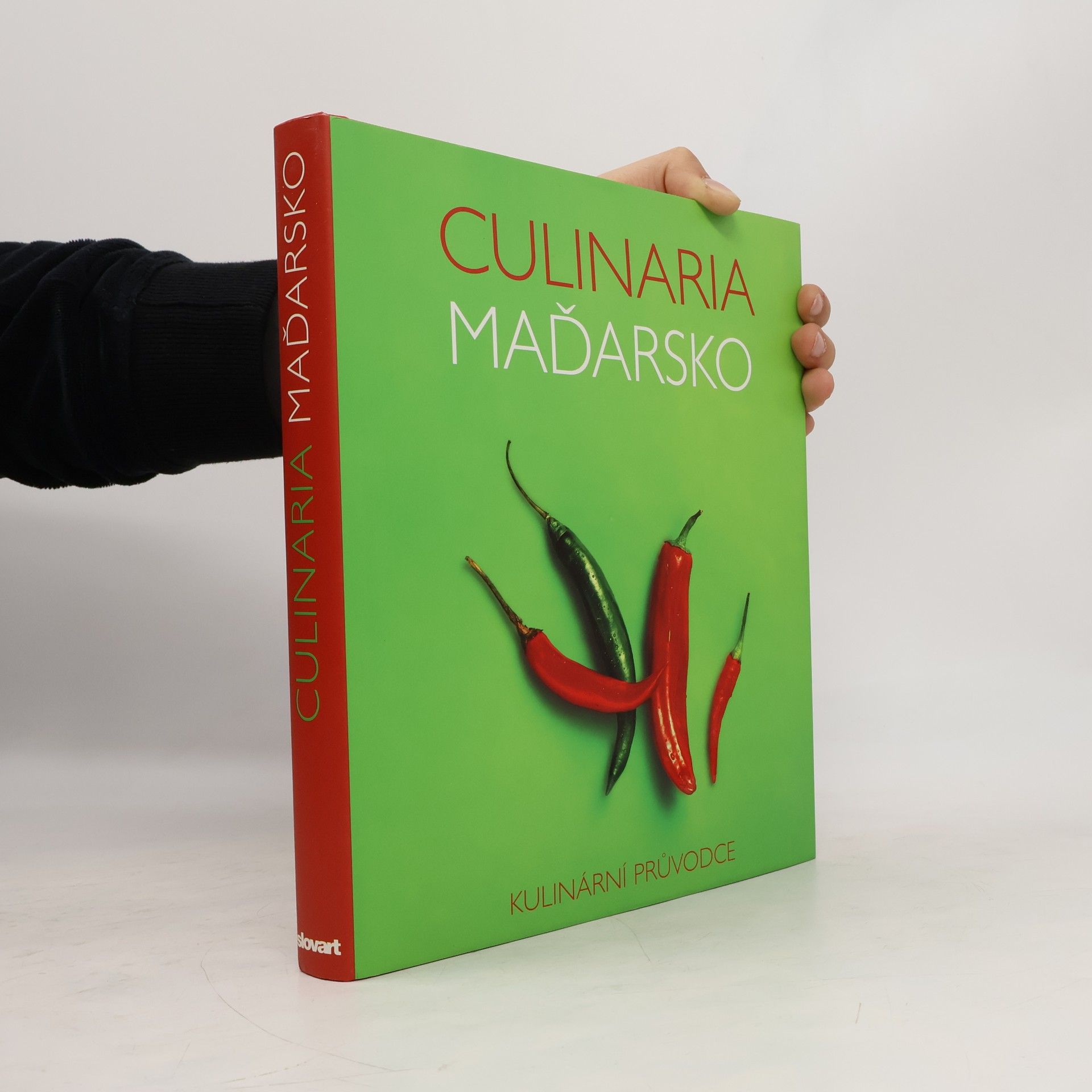 Anikó Gergely Culinaria Maďarsko