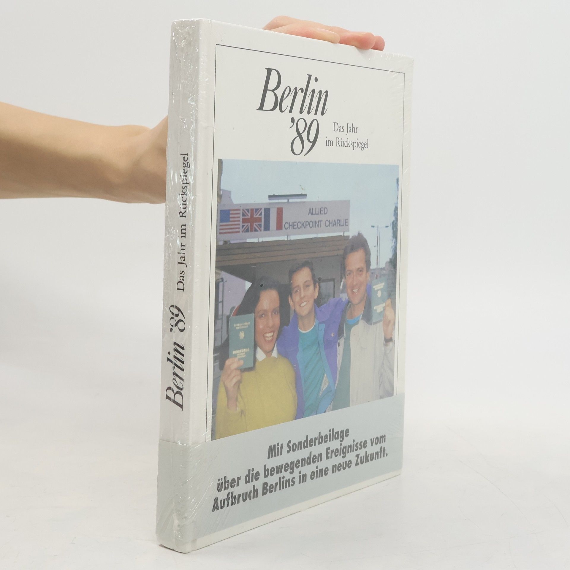 AA.VV. Berlin '89 Das Jahr im Rückspiegel