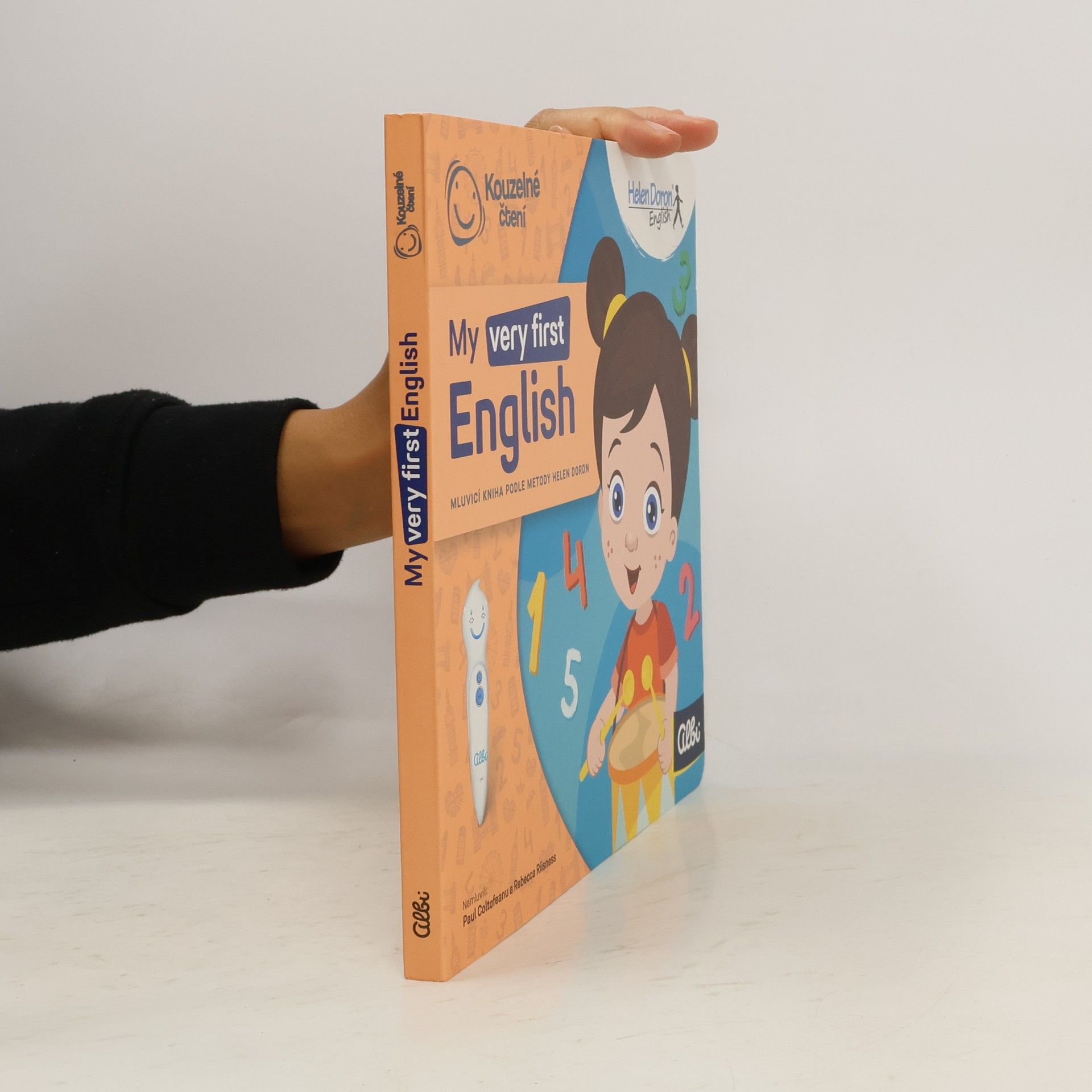 My very first English