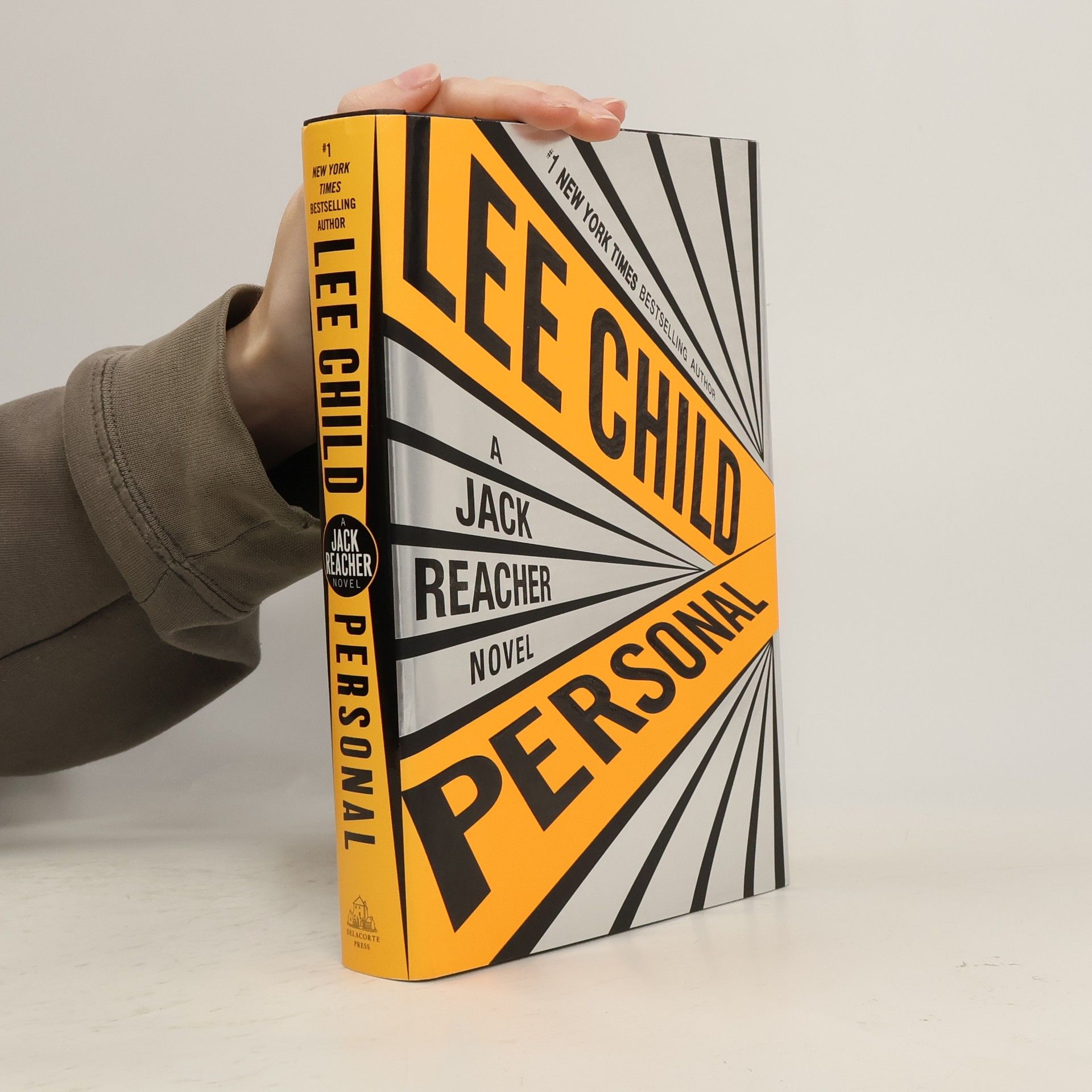 Lee Child A Jack Reacher novel