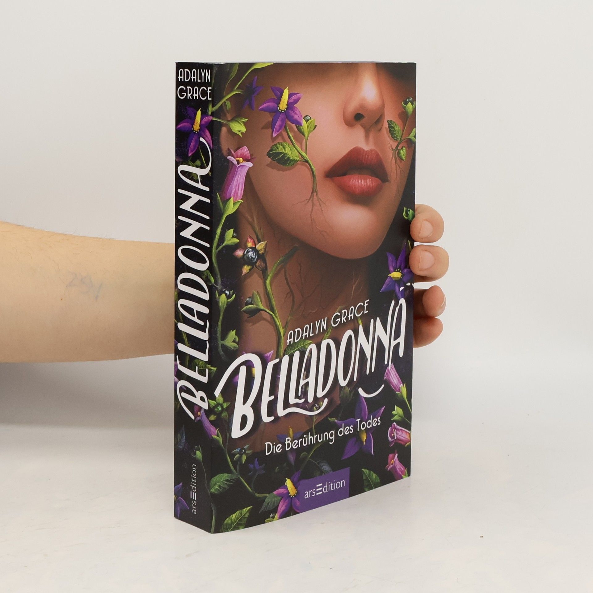 Adalyn Grace Belladonna