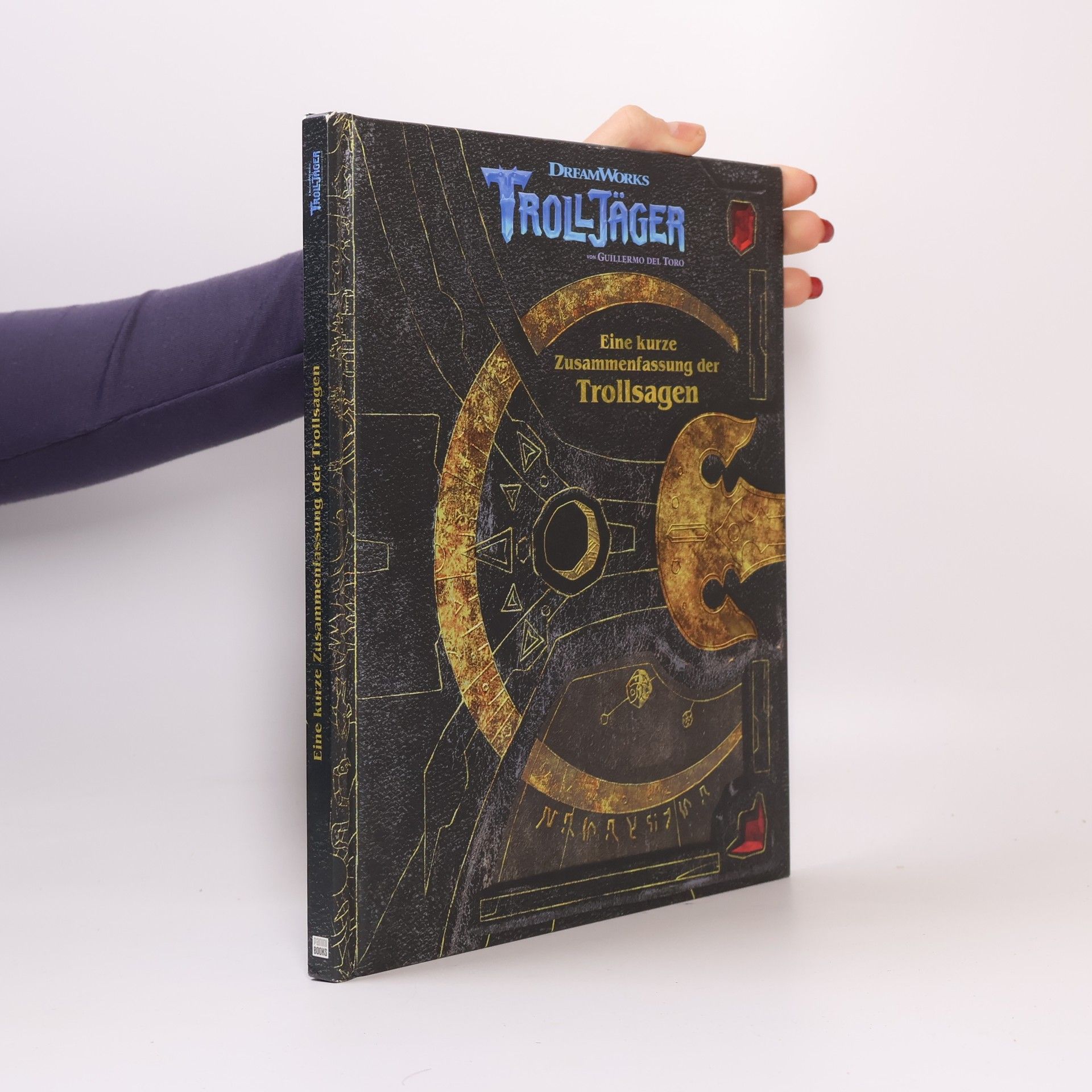 James Lake Trolljäger - eine kurze Zusammenfassung der Trollsagen