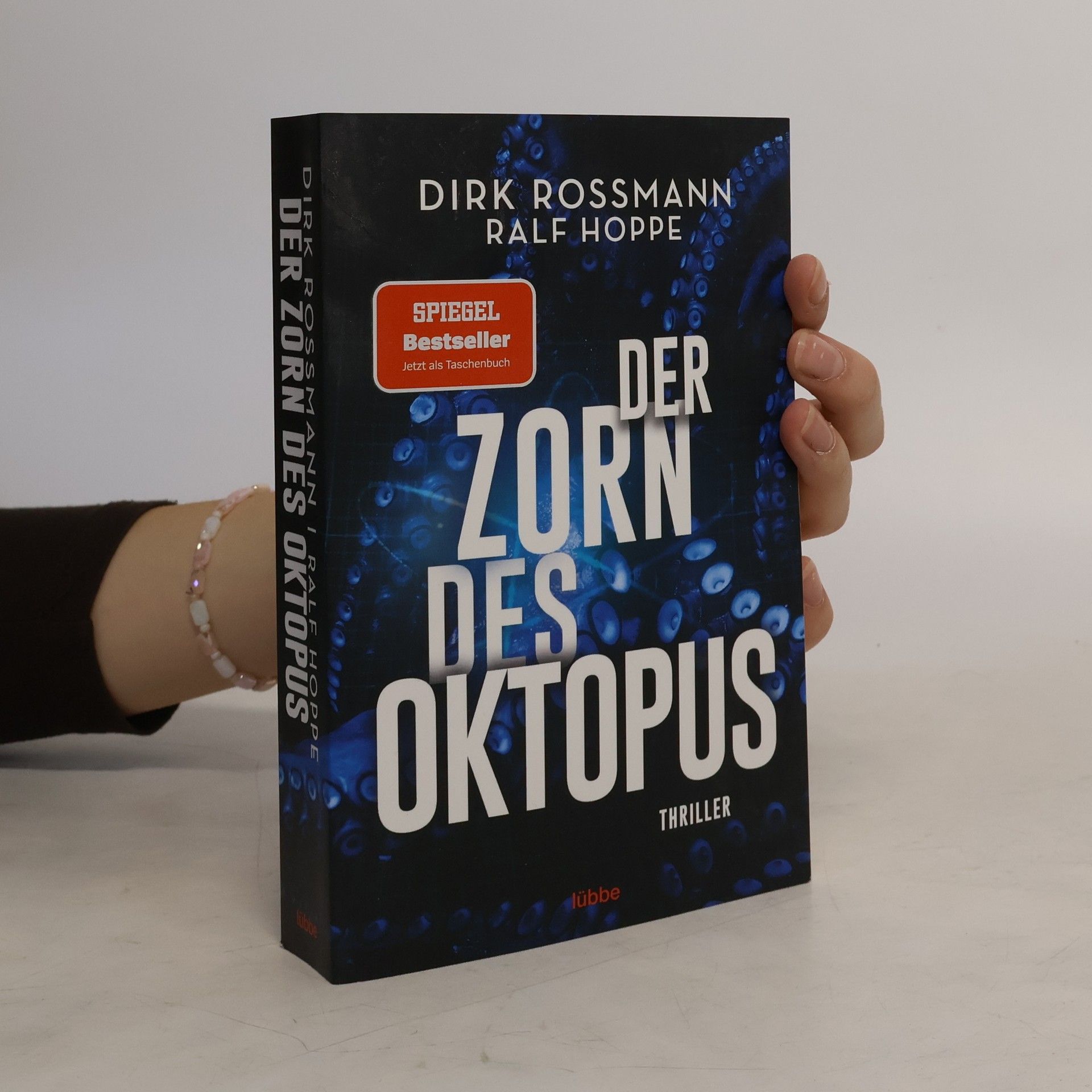 Dirk Rossmann Der Zorn des Oktopus