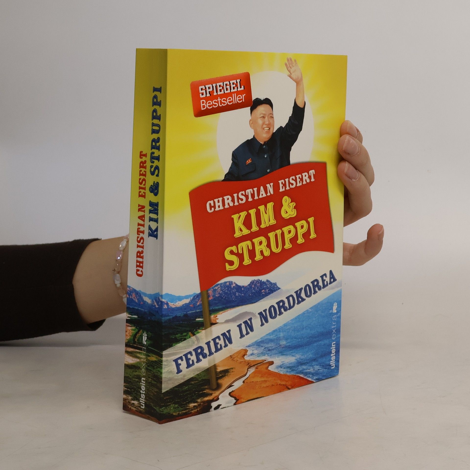 Christian Eisert Kim & Struppi