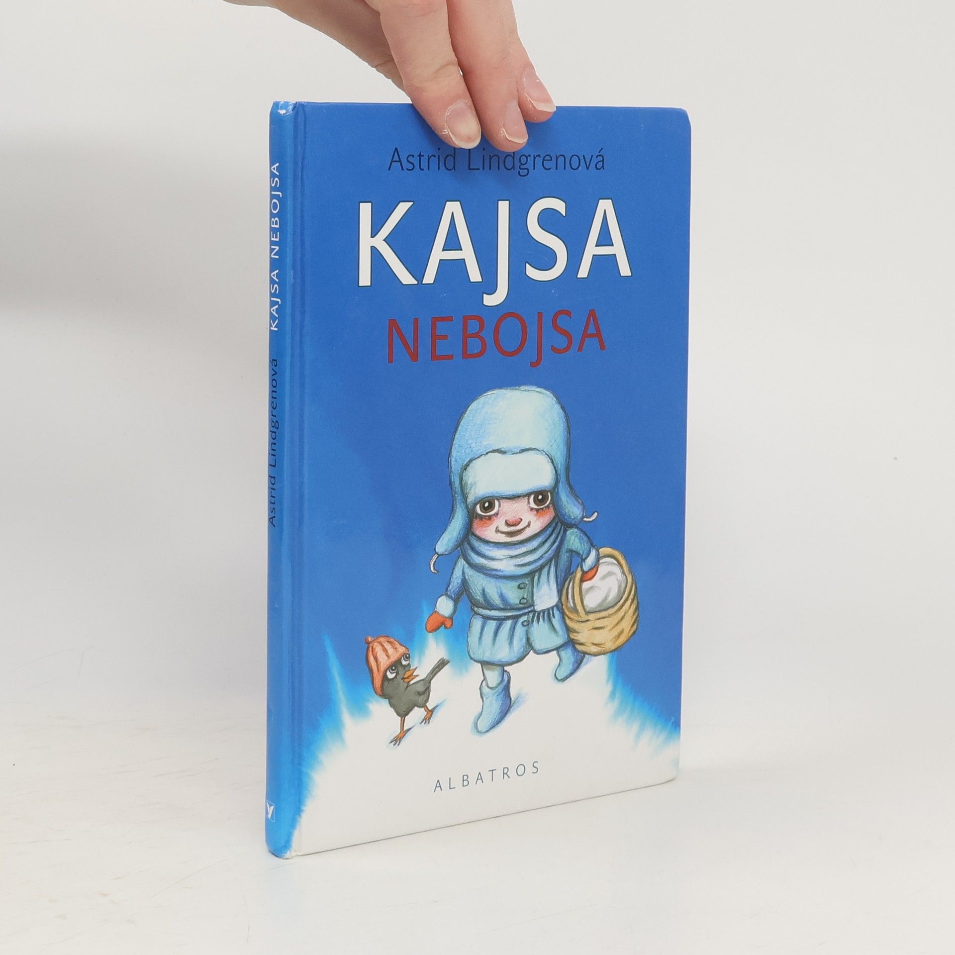 Astrid Lindgren Kajsa Nebojsa