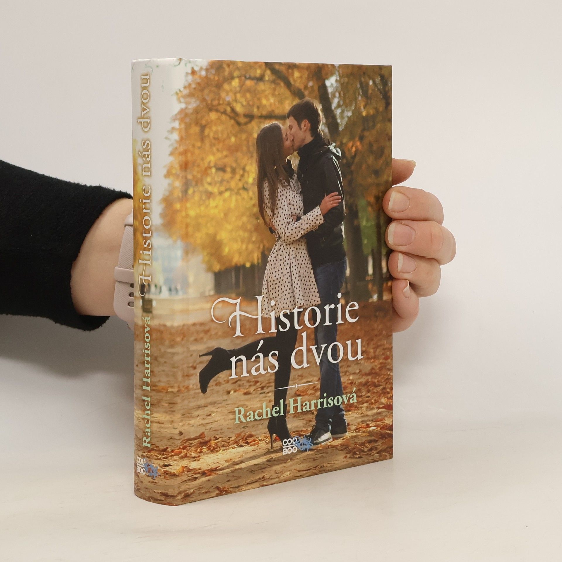 Rachel Harris Historie nás dvou