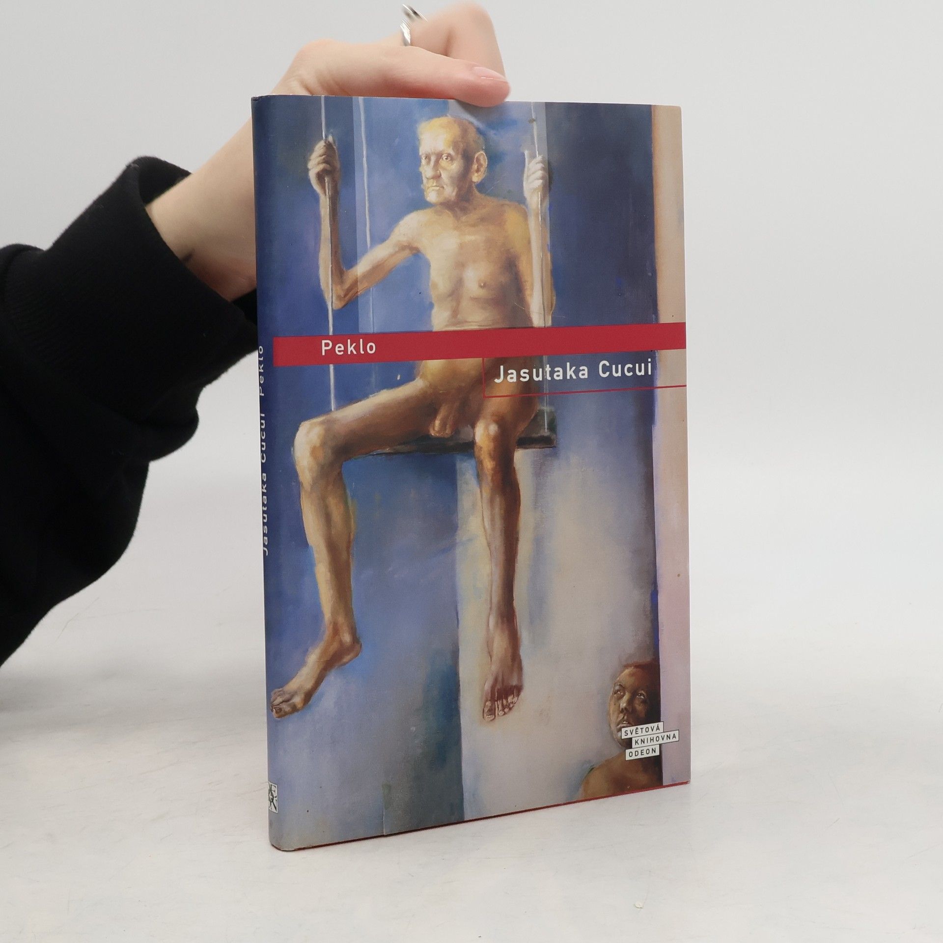 Yasutaka Tsutsui Peklo