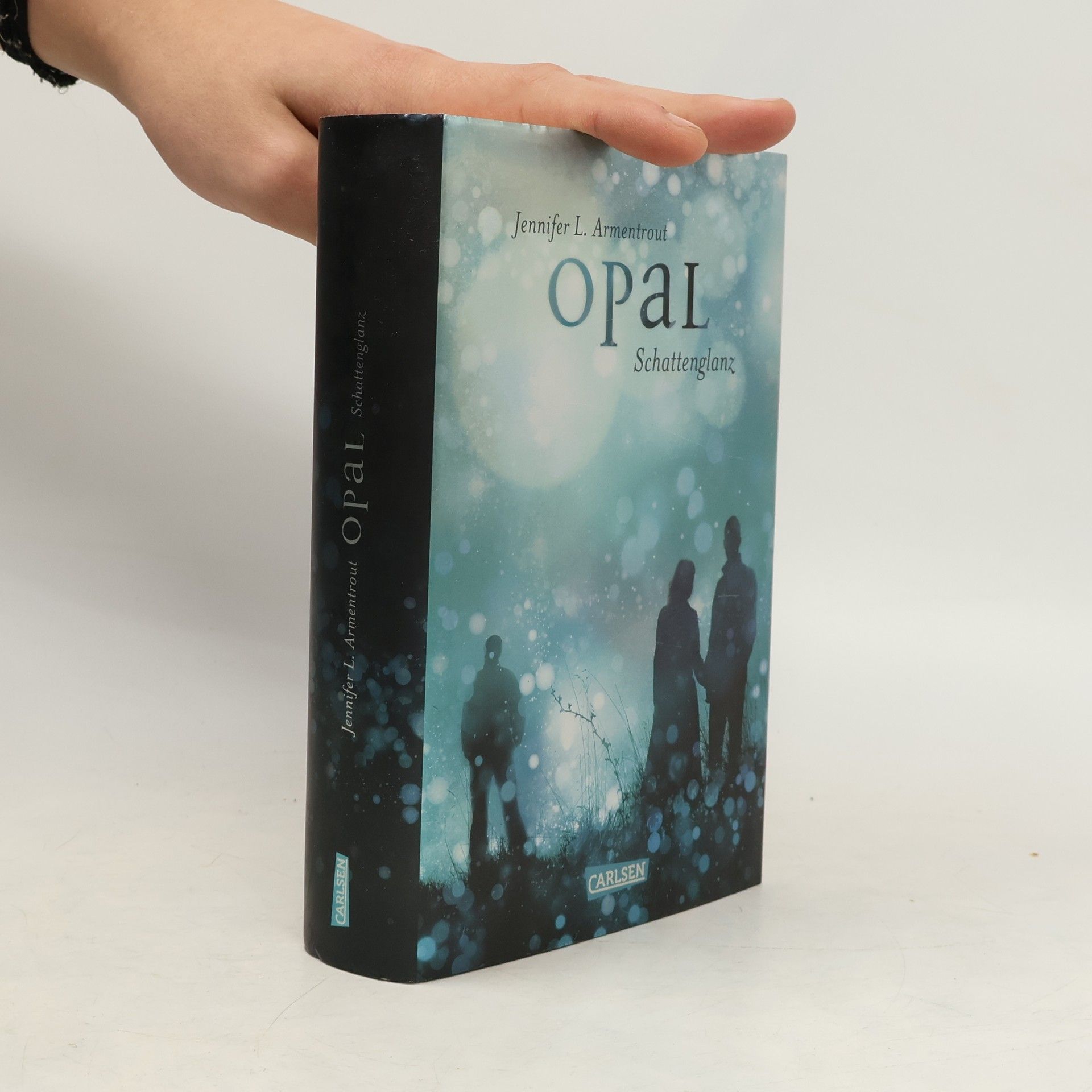 Jennifer Armentrout Opal. Schattenglanz