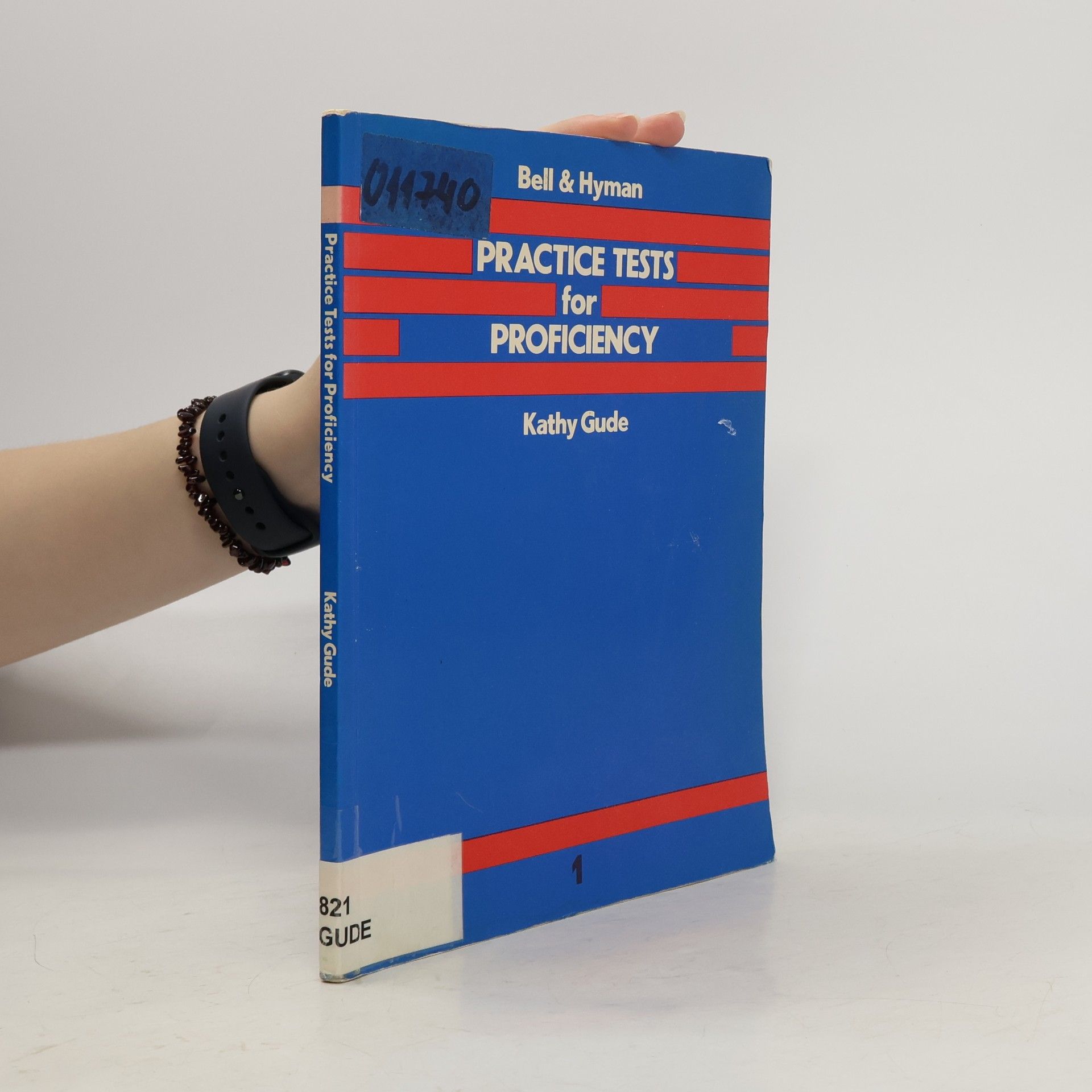 Kathy Gude Practice Tests for Proficiency