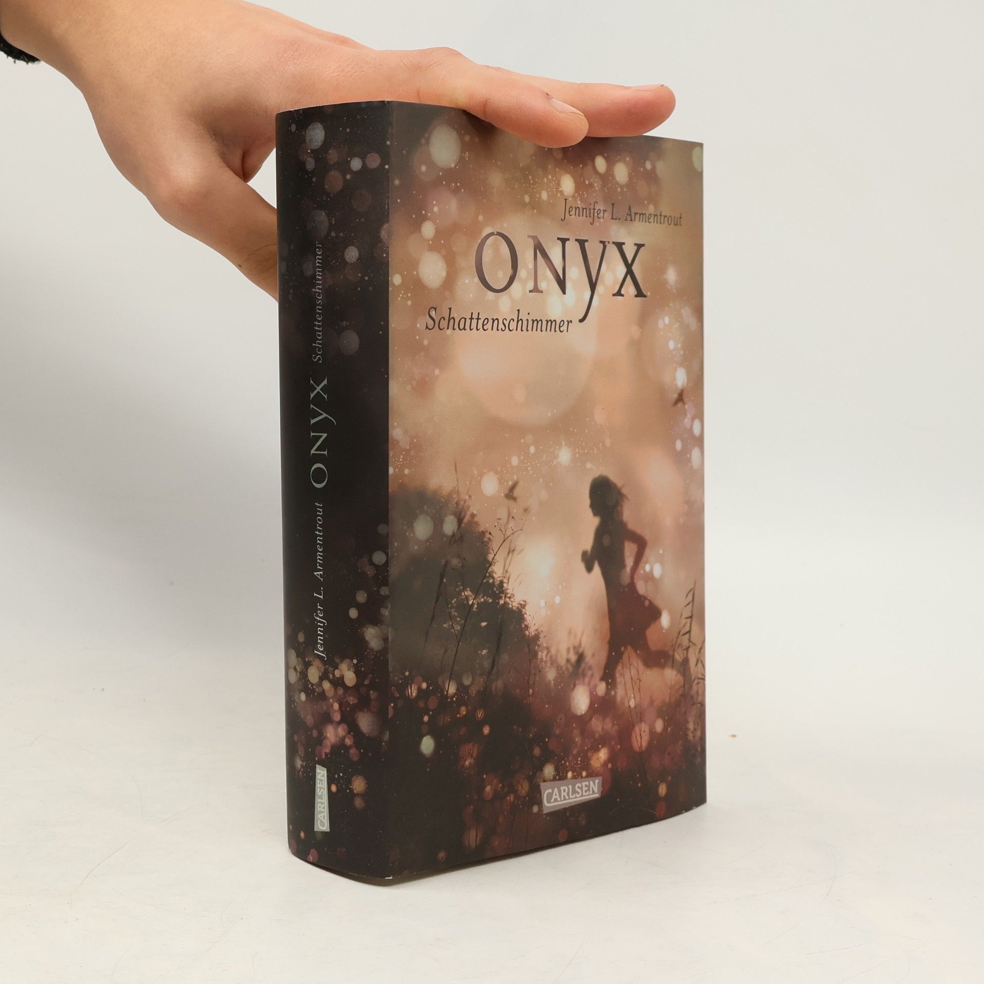 Jennifer Armentrout Onyx - Schattenschimmer