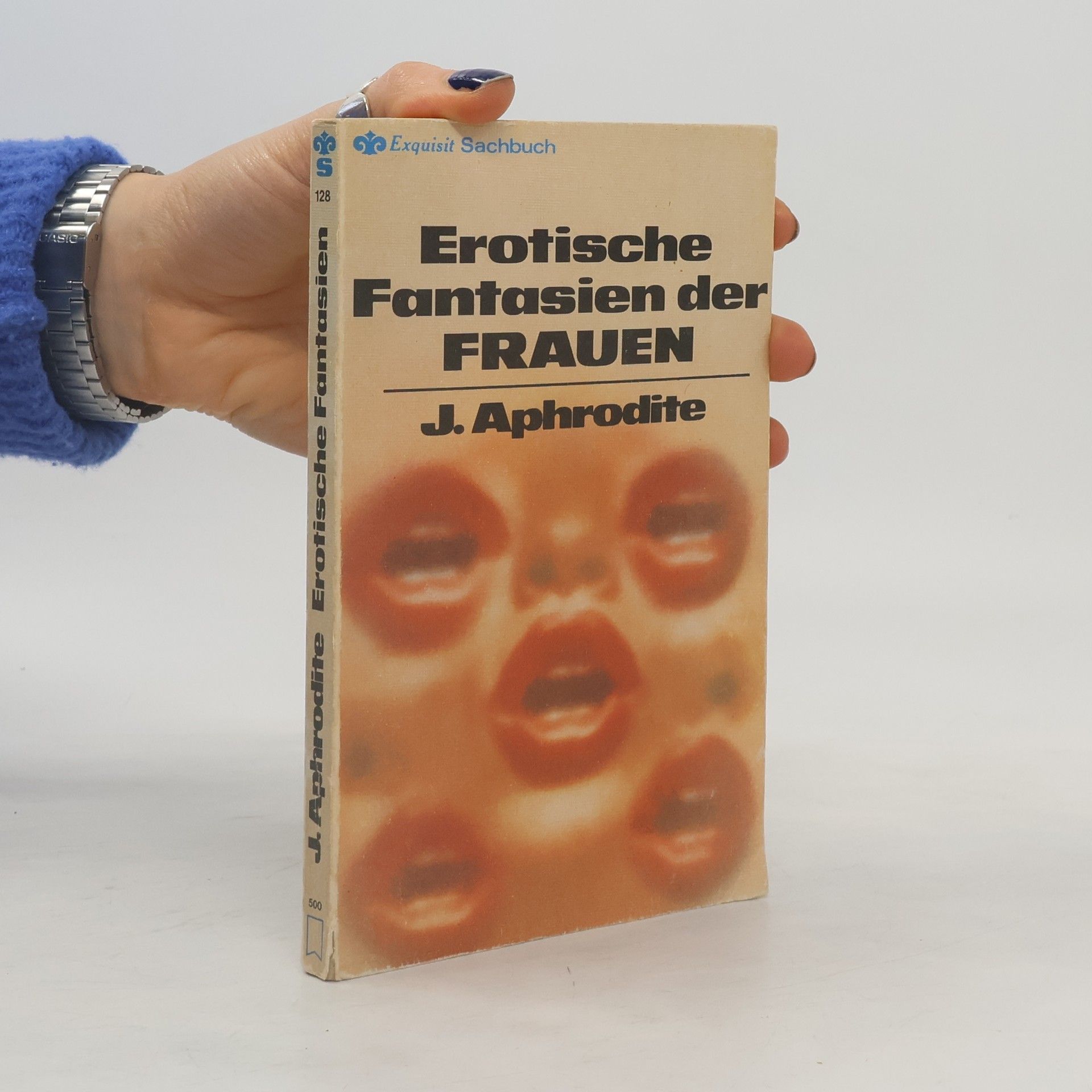 J. Aphrodite Erotische Fantasien der Frauen