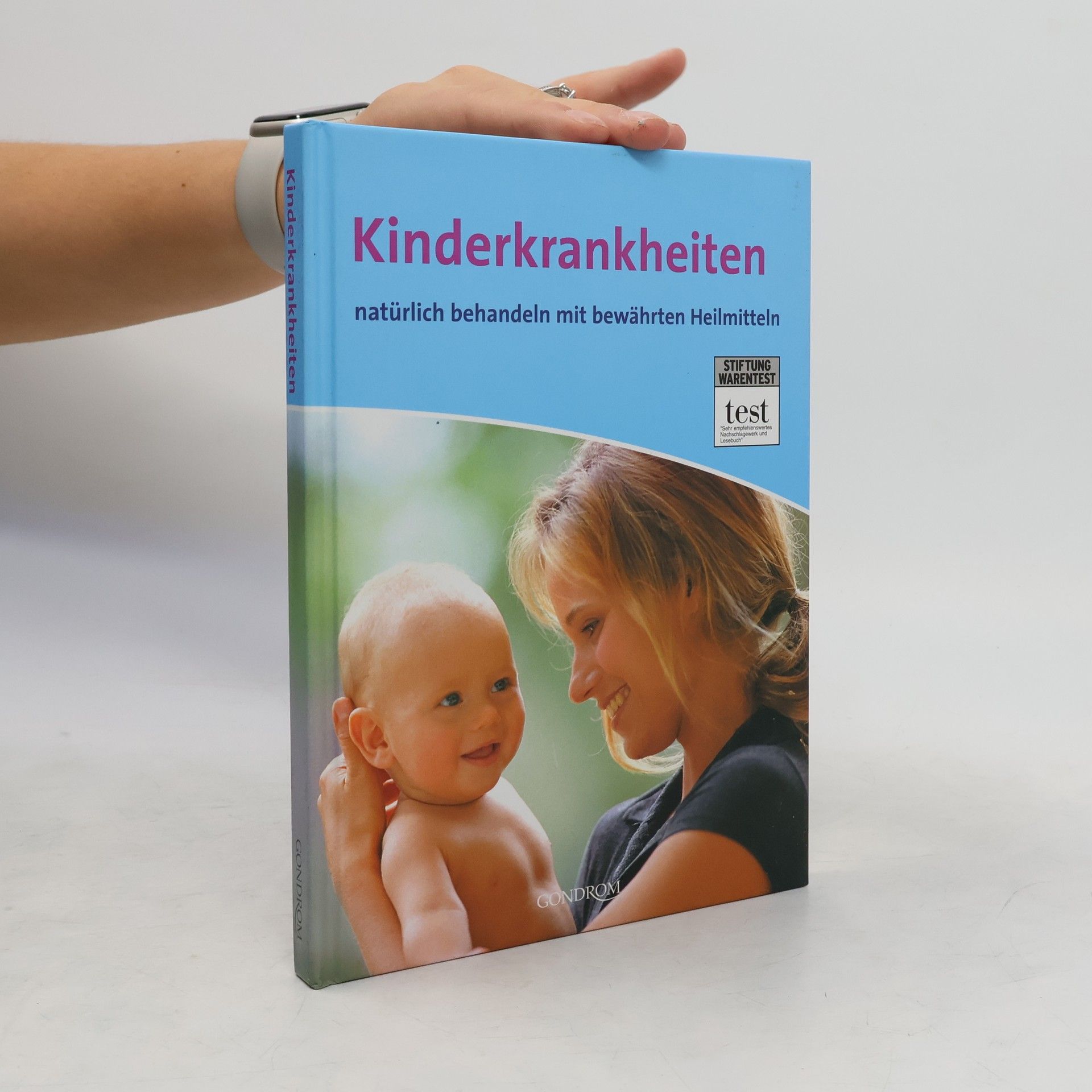Kinderkrankheiten natürlich behandeln mit bewährten Heilmitteln