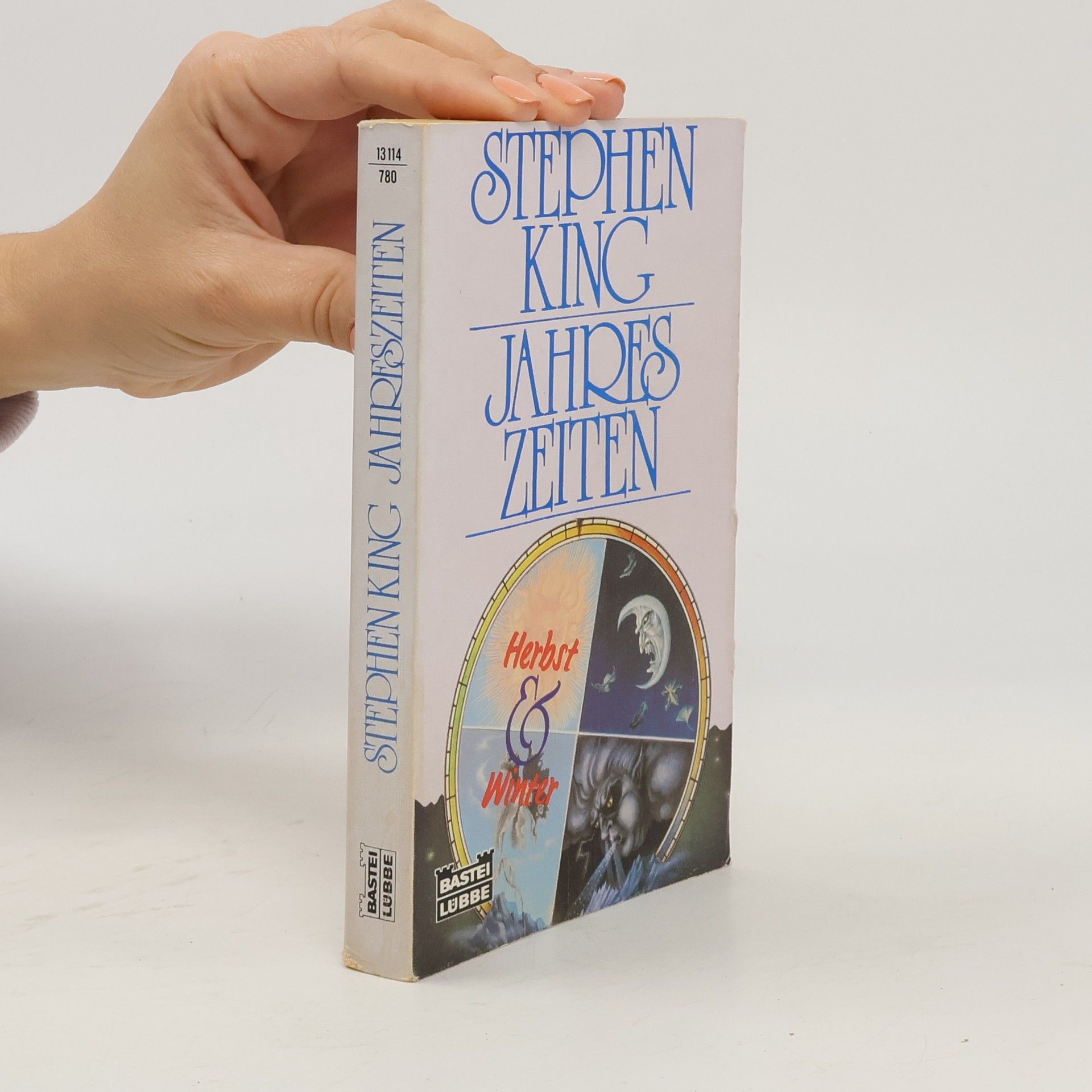 Stephen King Jahreszeiten. Herbst & Winter