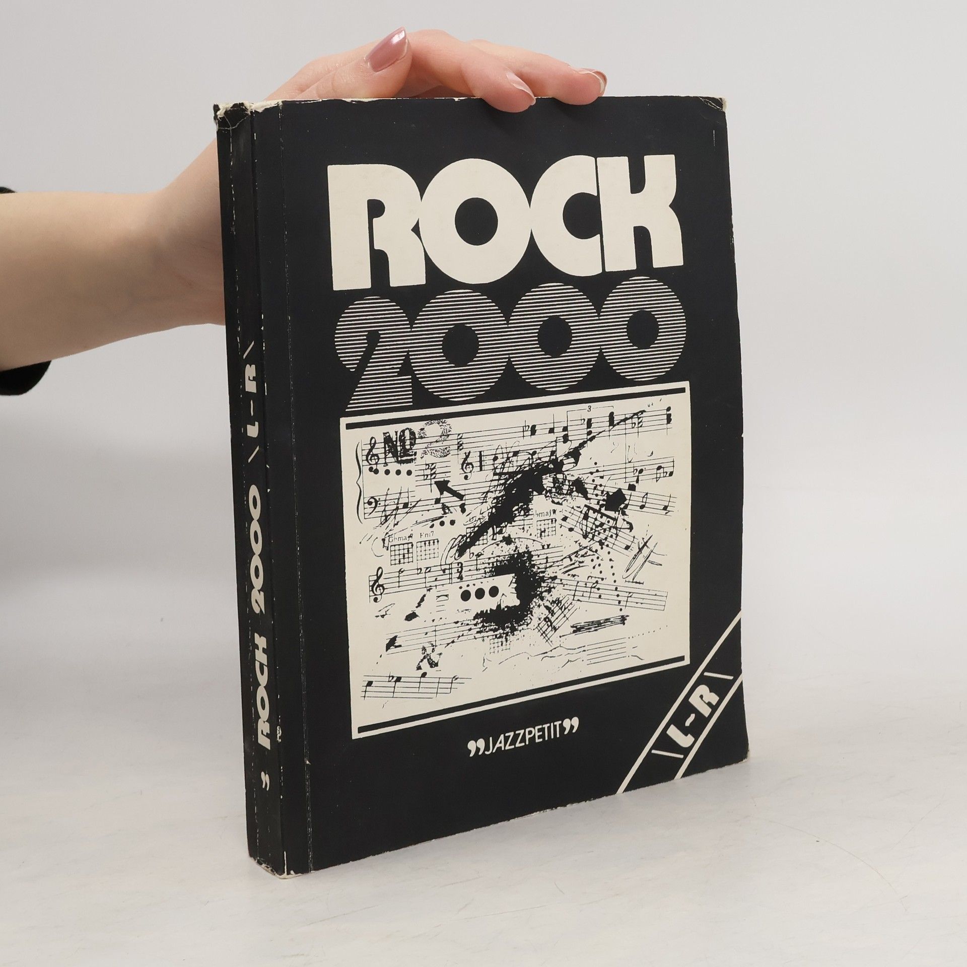 Vlček Josef Rock 2000 L-R