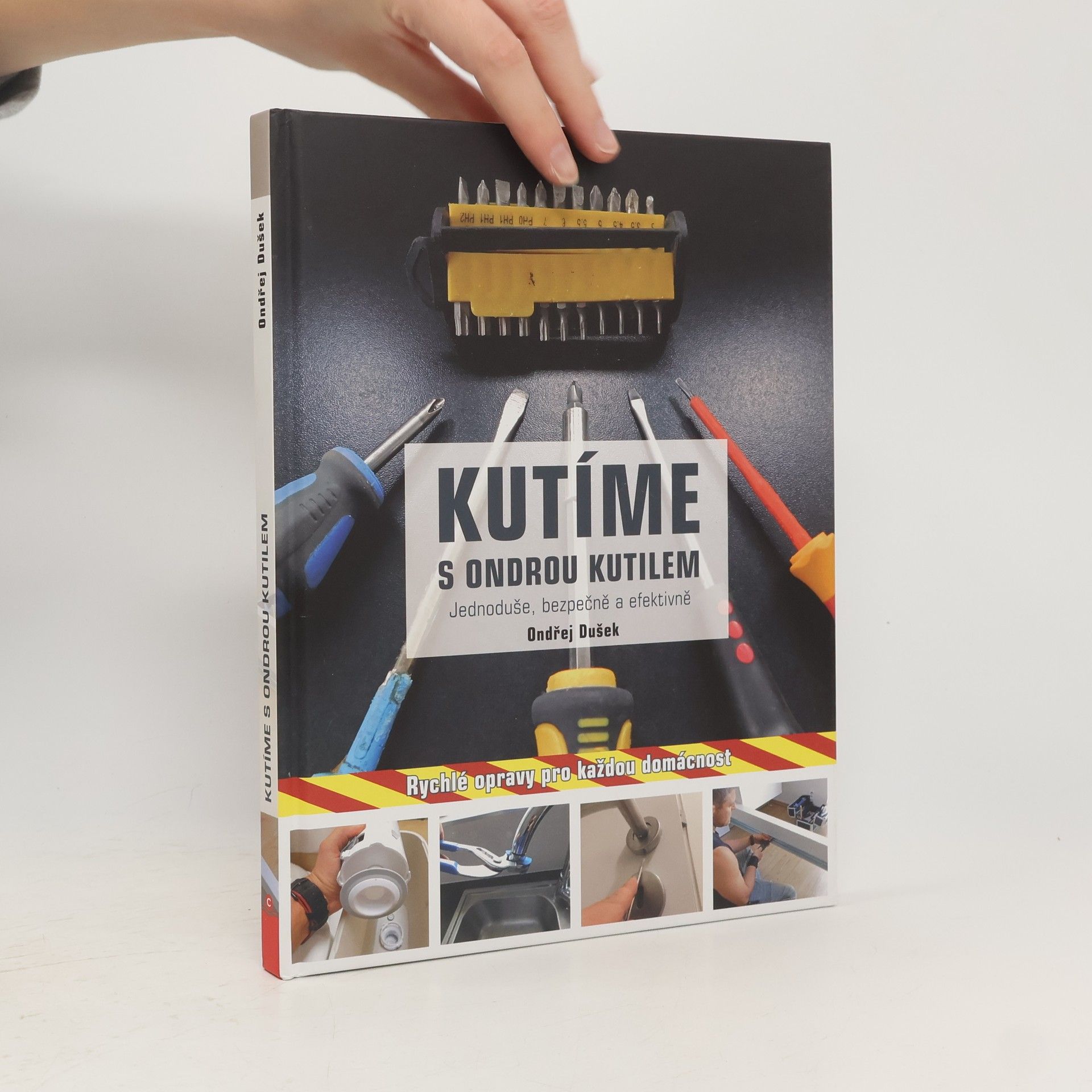 Kutíme s Ondrou kutilem