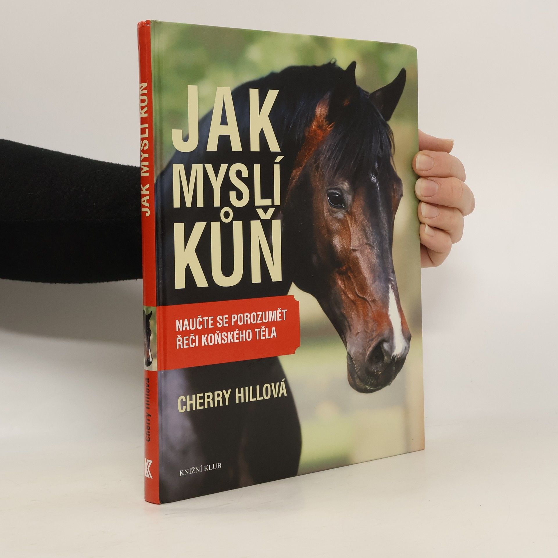 Cherry Hill Jak myslí kůň