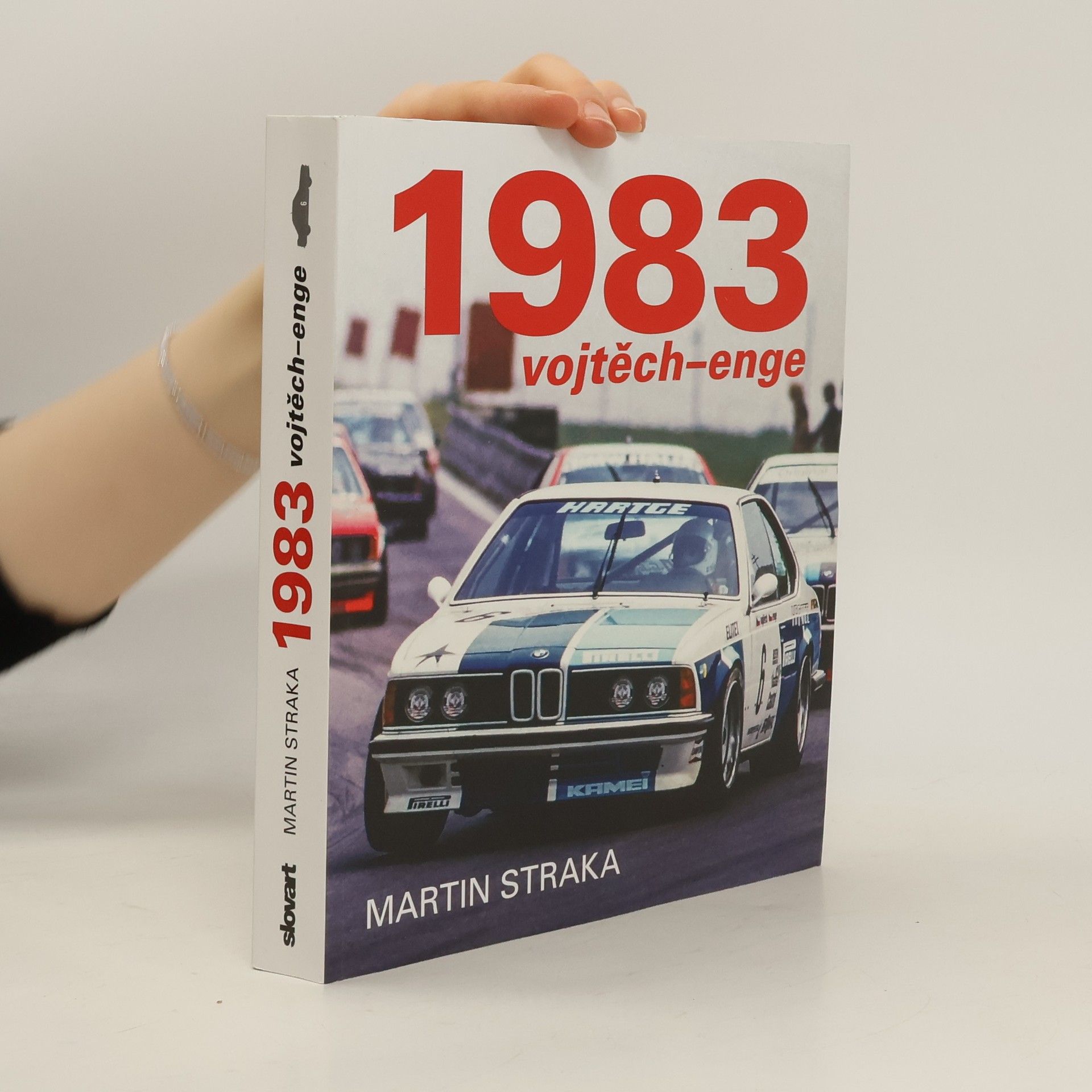 Martin Straka 1983: Vojtěch - Enge