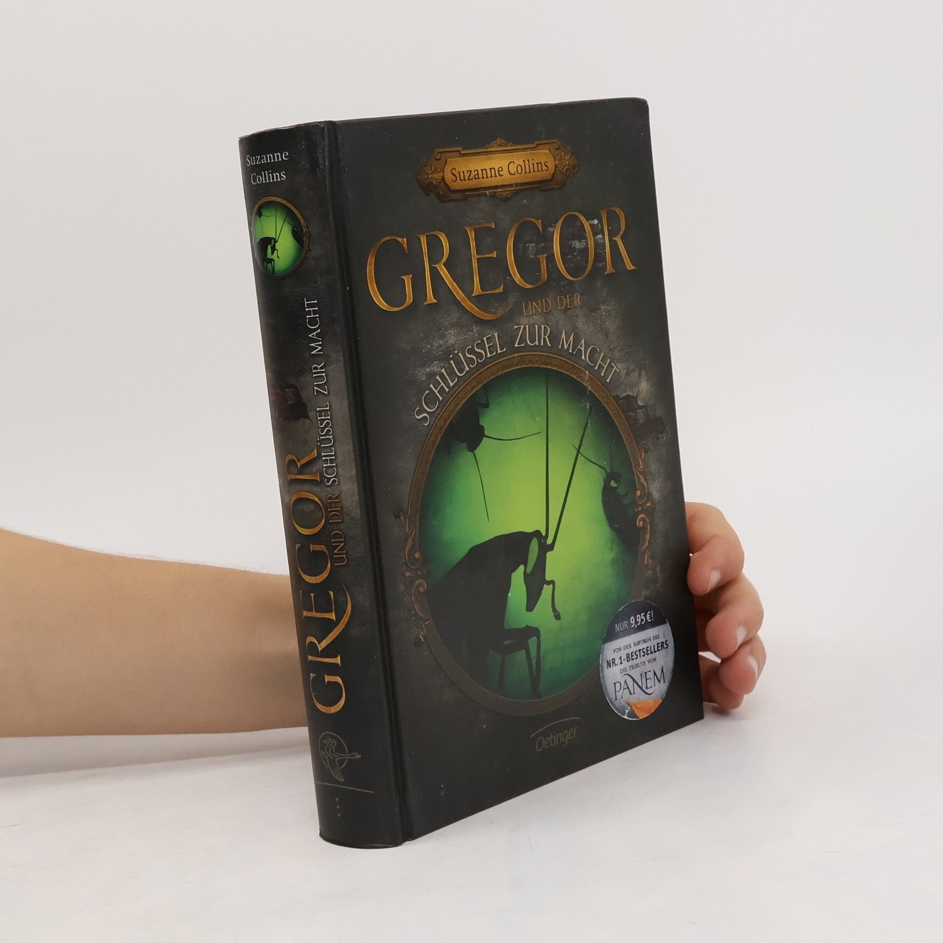 Gregor und der Schlüssel zur Macht