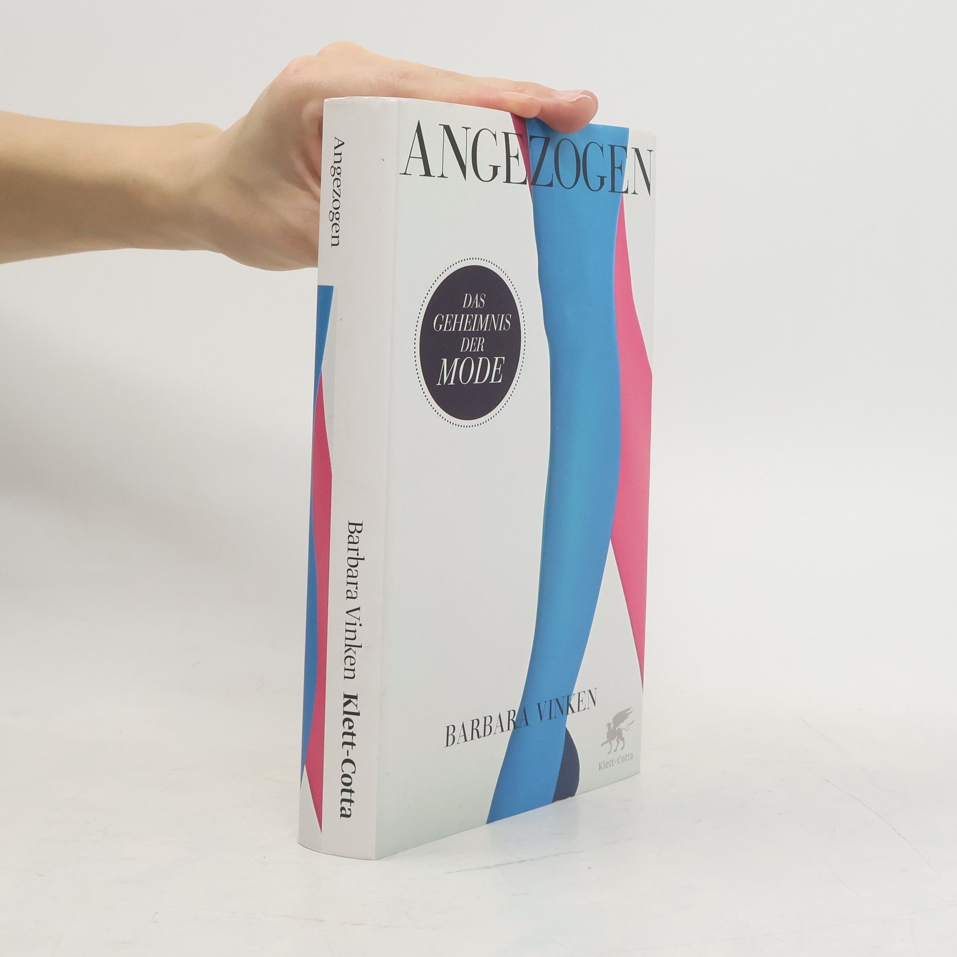 Barbara Vinken Angezogen