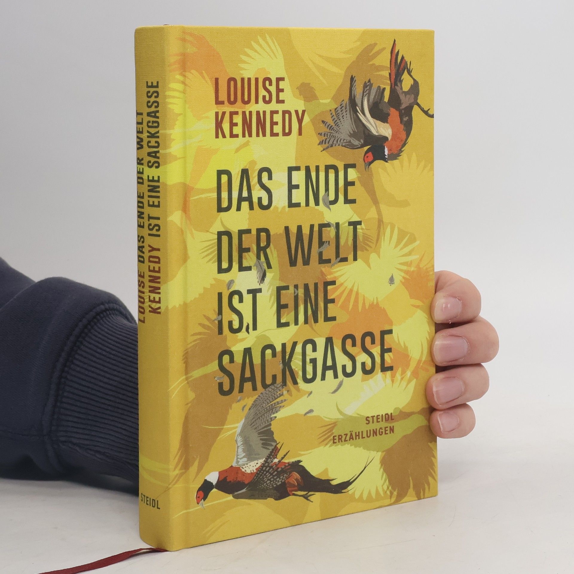 Das Ende der Welt ist eine Sackgasse