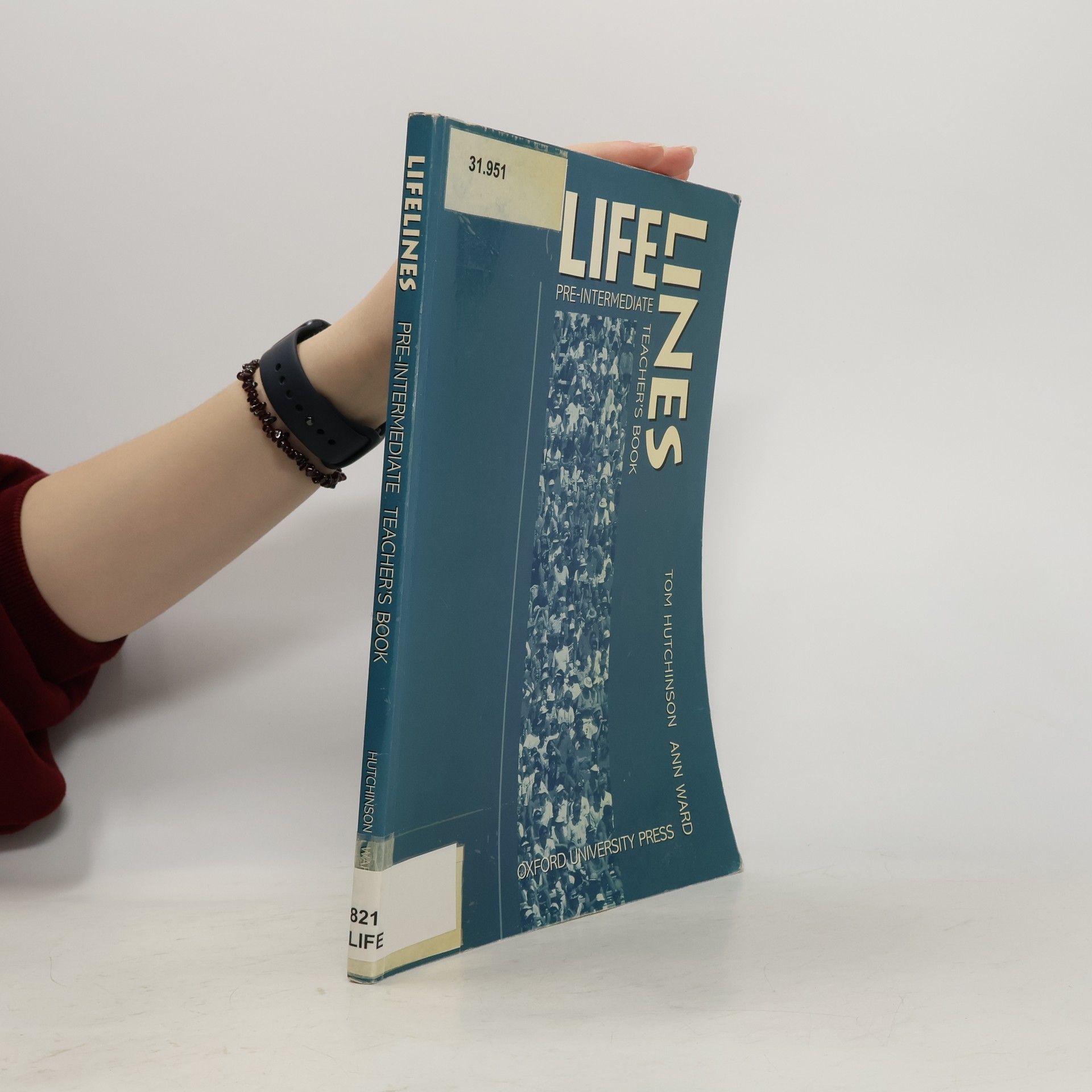 Lifelines Pre-Intermediate