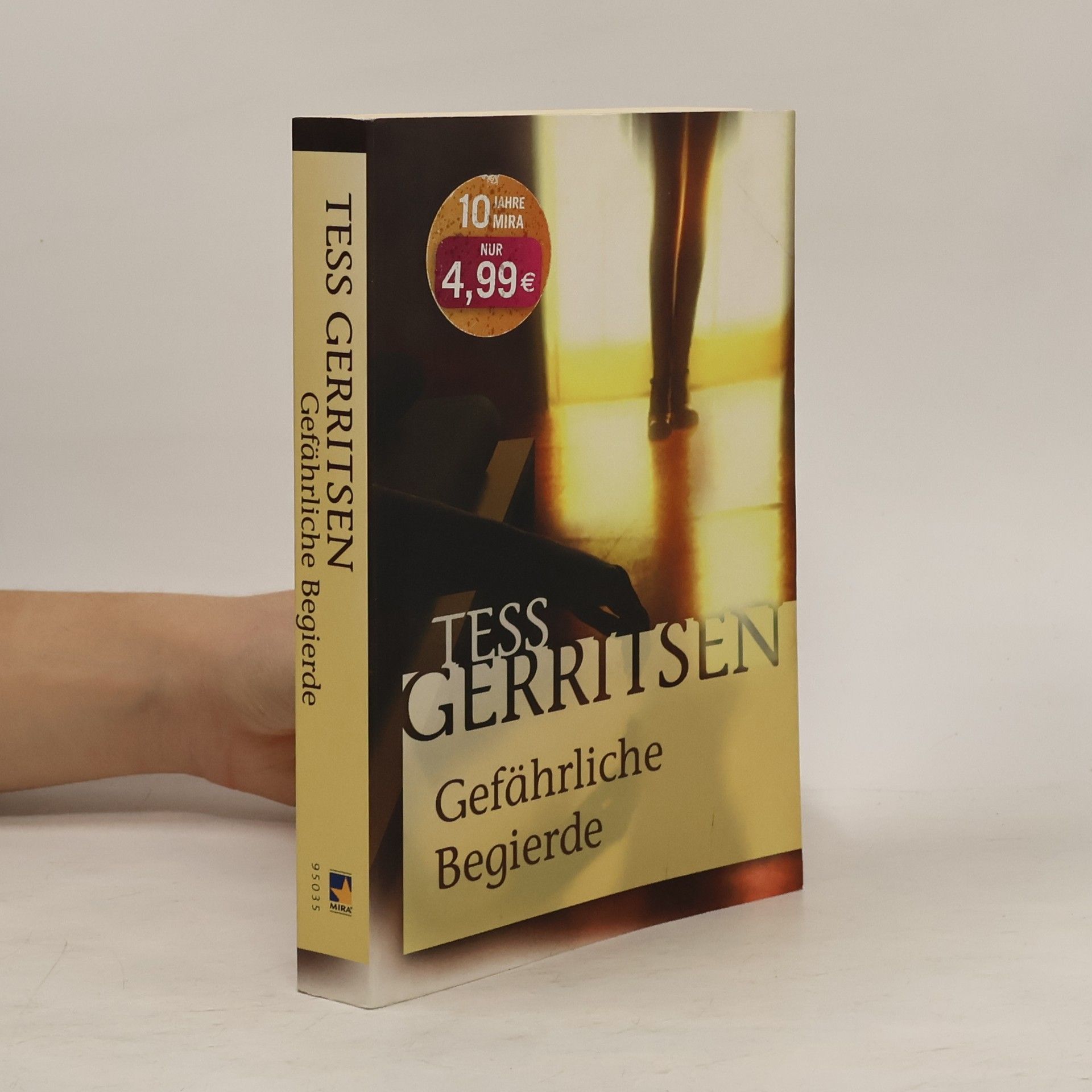 Tess Gerritsen Gefährliche Begierde