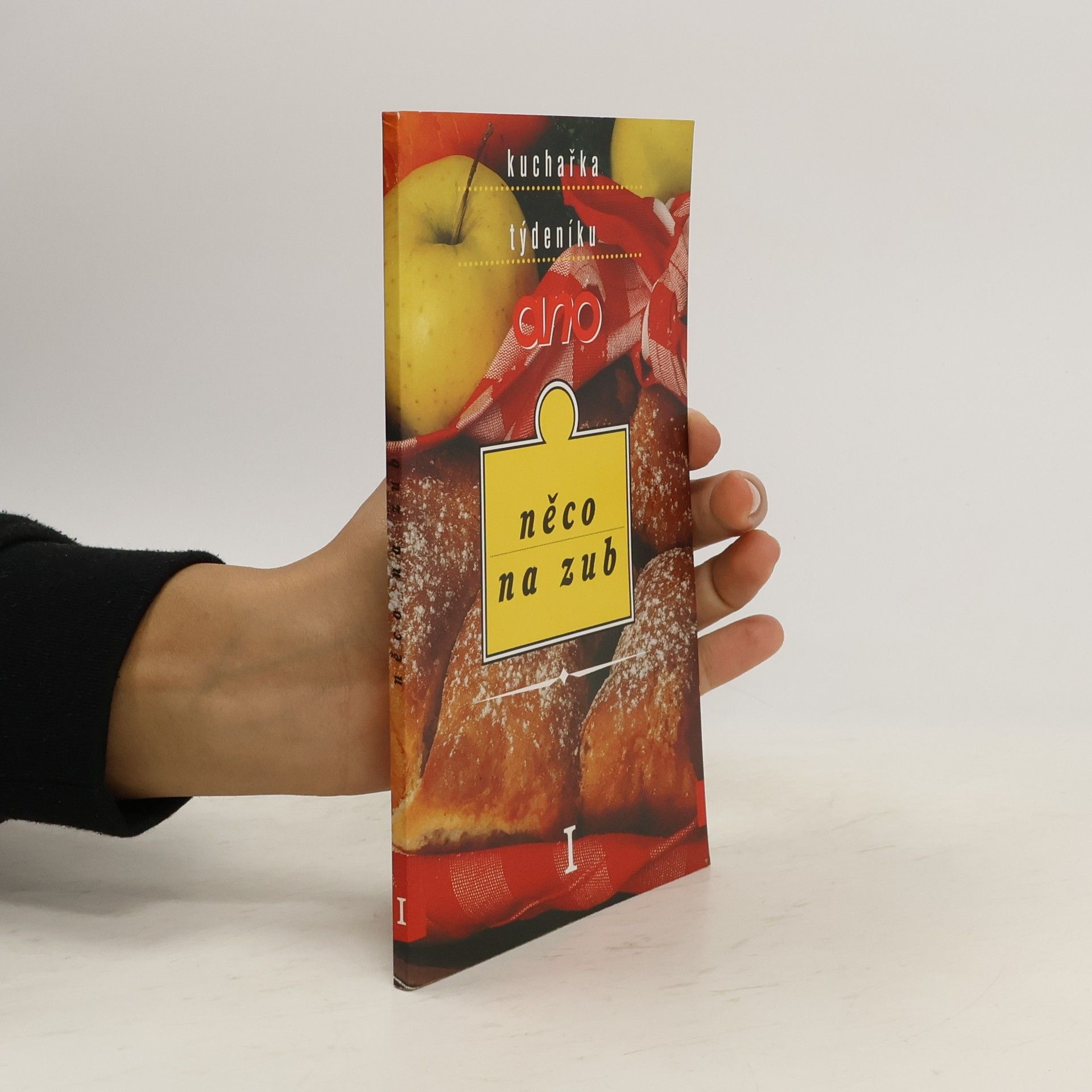 Autorenkollektiv Něco na zub I.