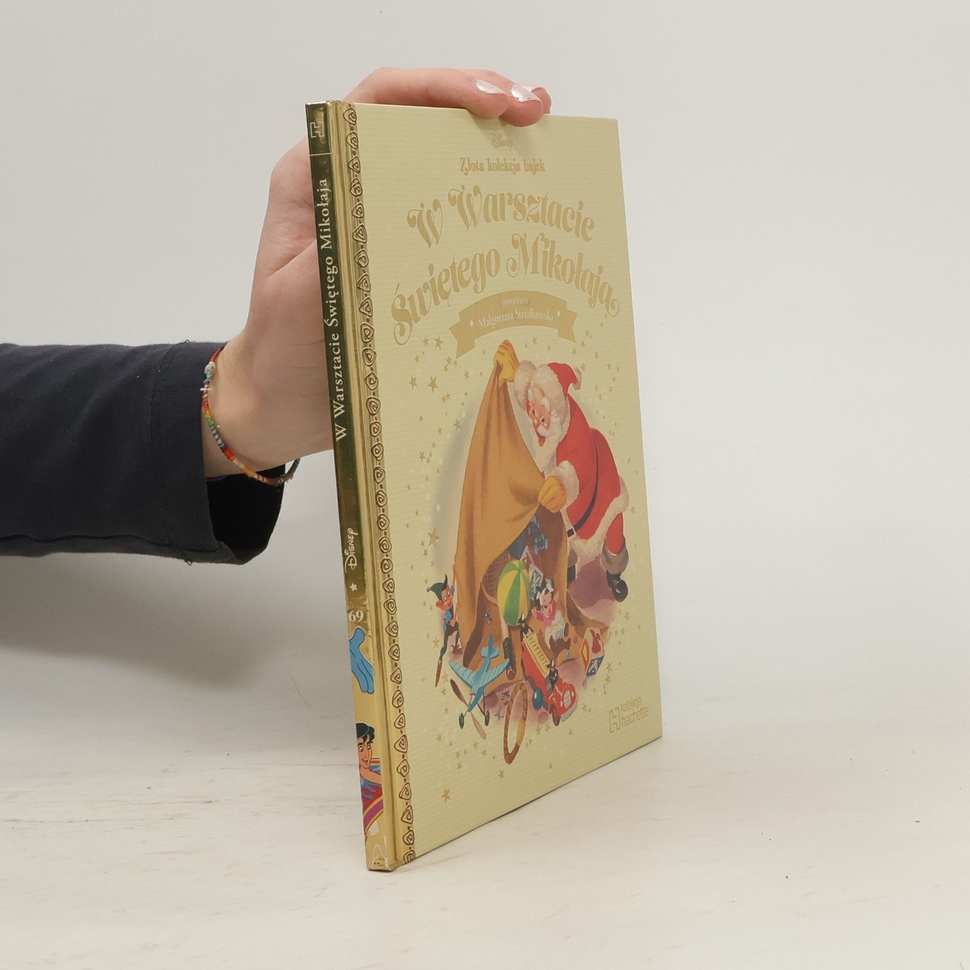 Collectif d'auteurs W Warsztacie swietego Mikolaja