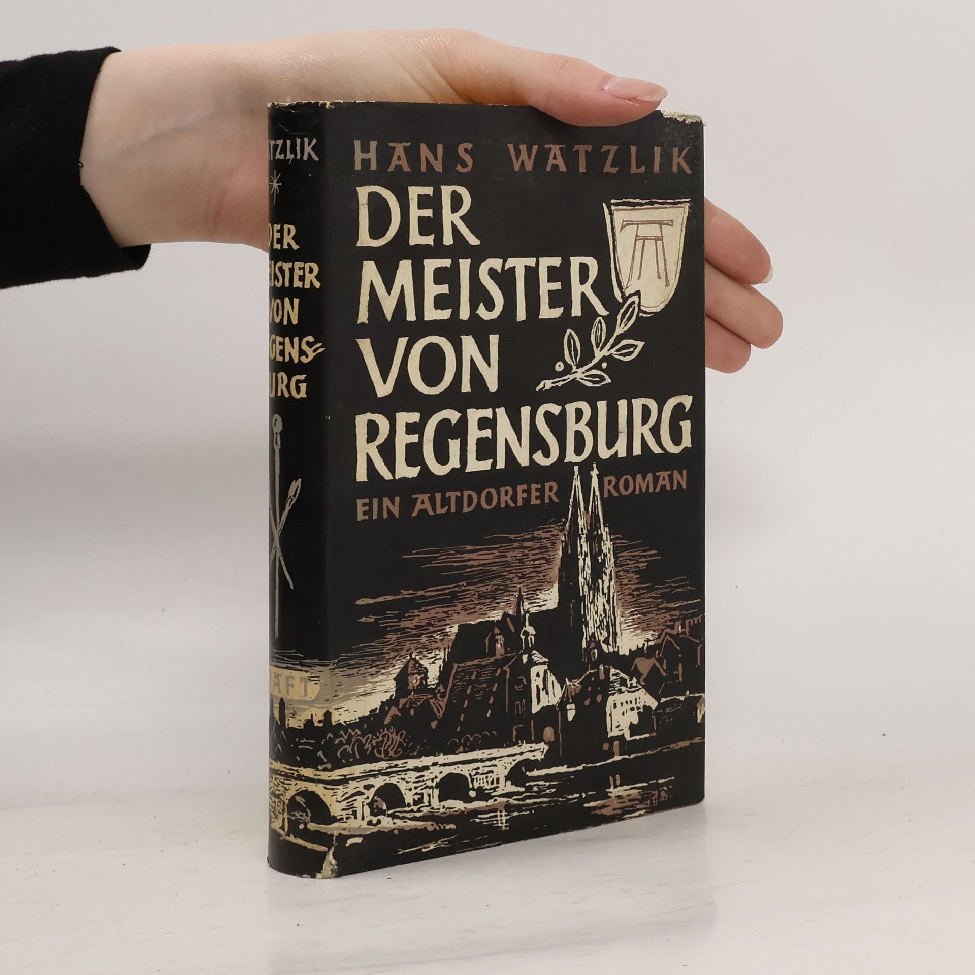 Der Meister von Regenburg