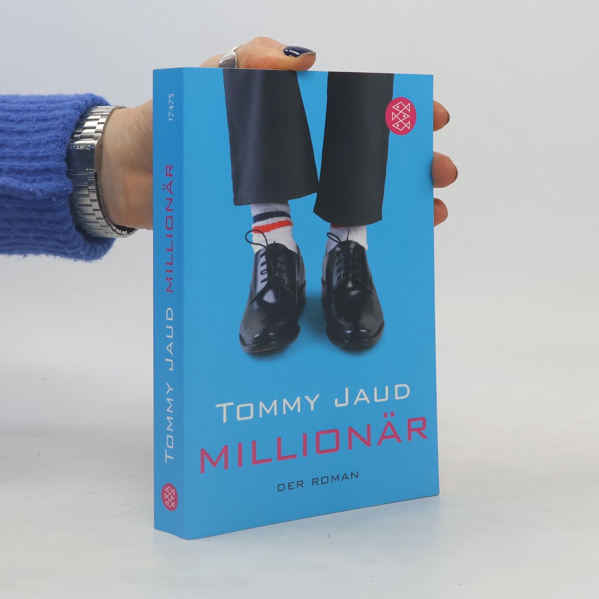 Tommy Jaud Millionär