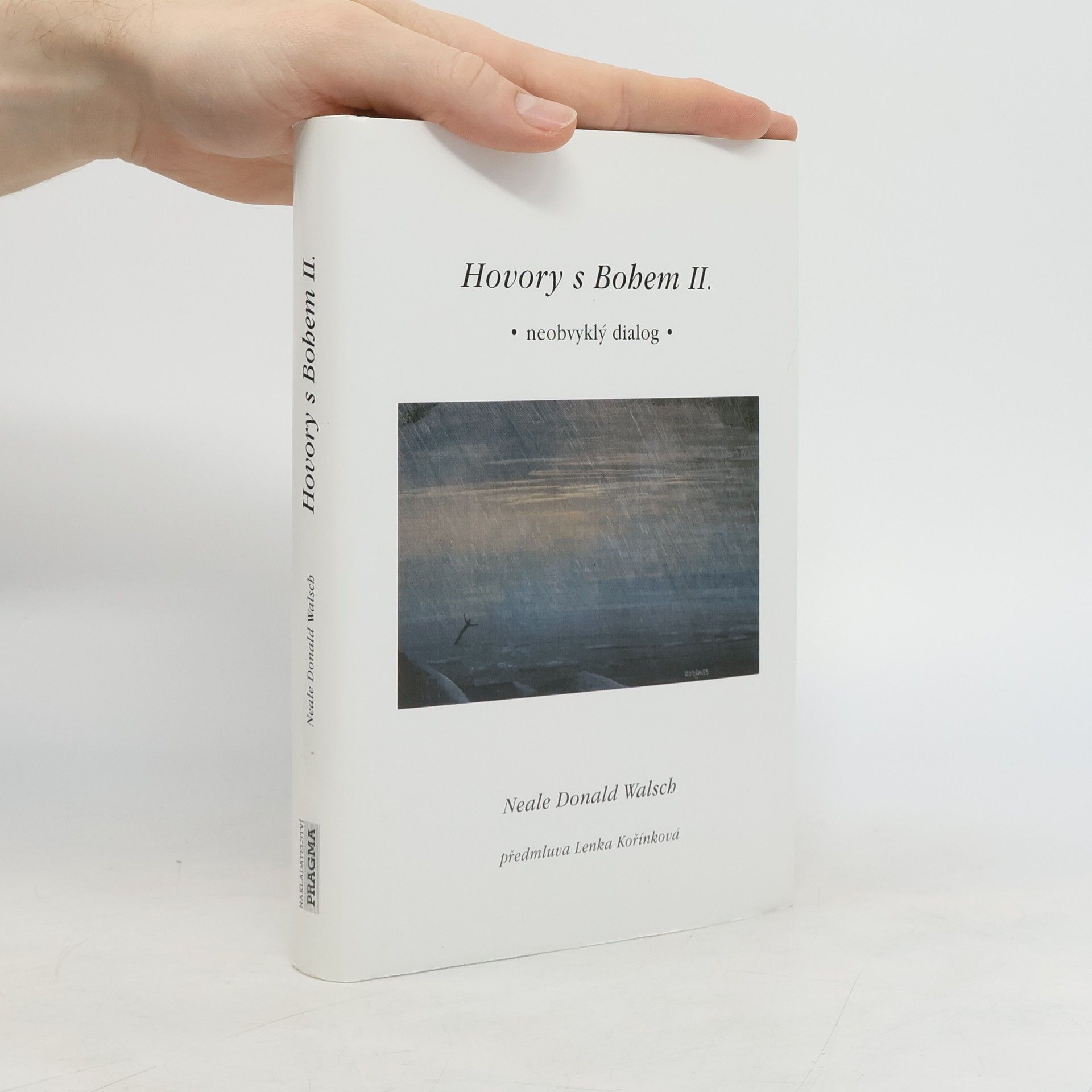 Neale Donald Walsch Hovory s Bohem II. Neobvyklý dialog
