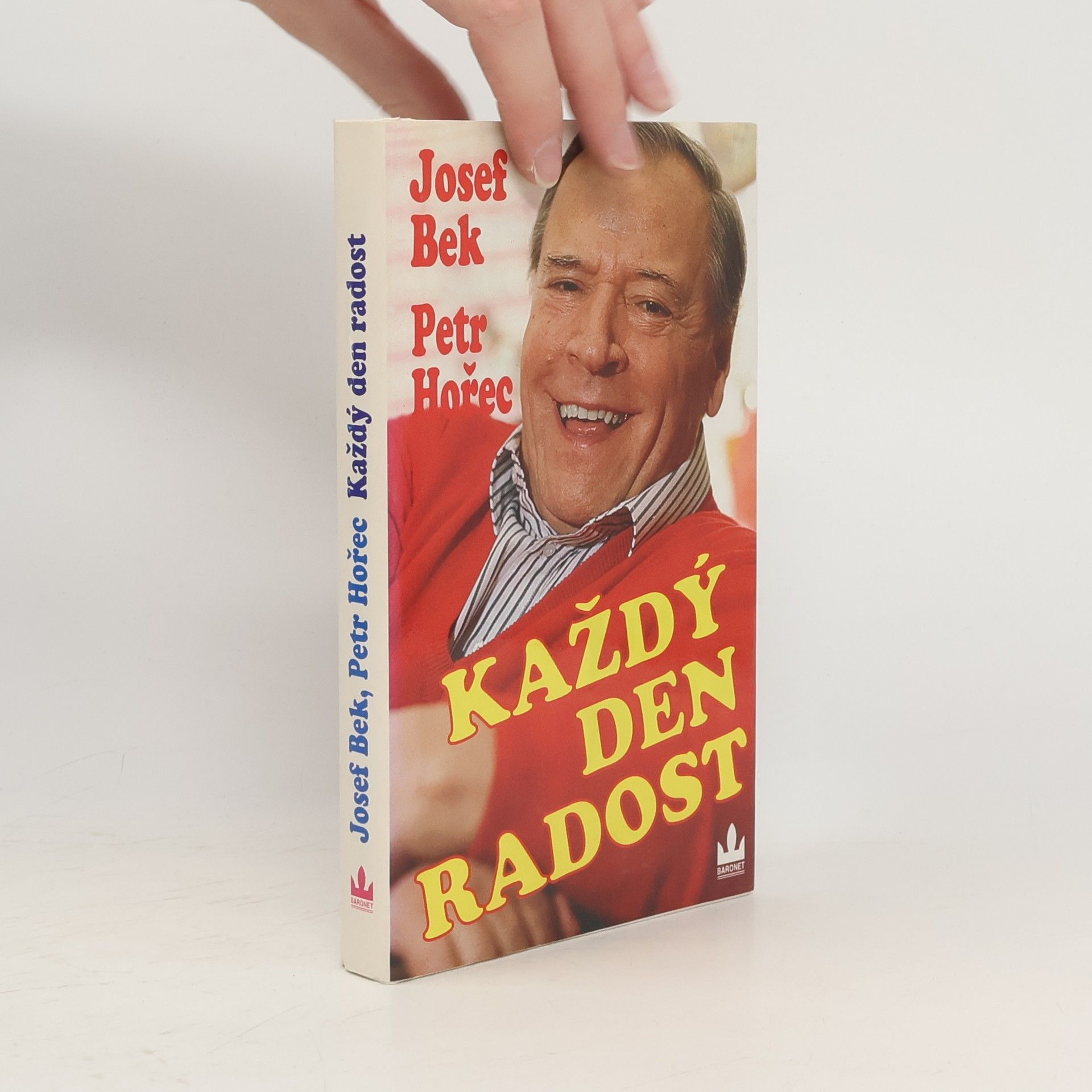 Josef Bek Každý den radost