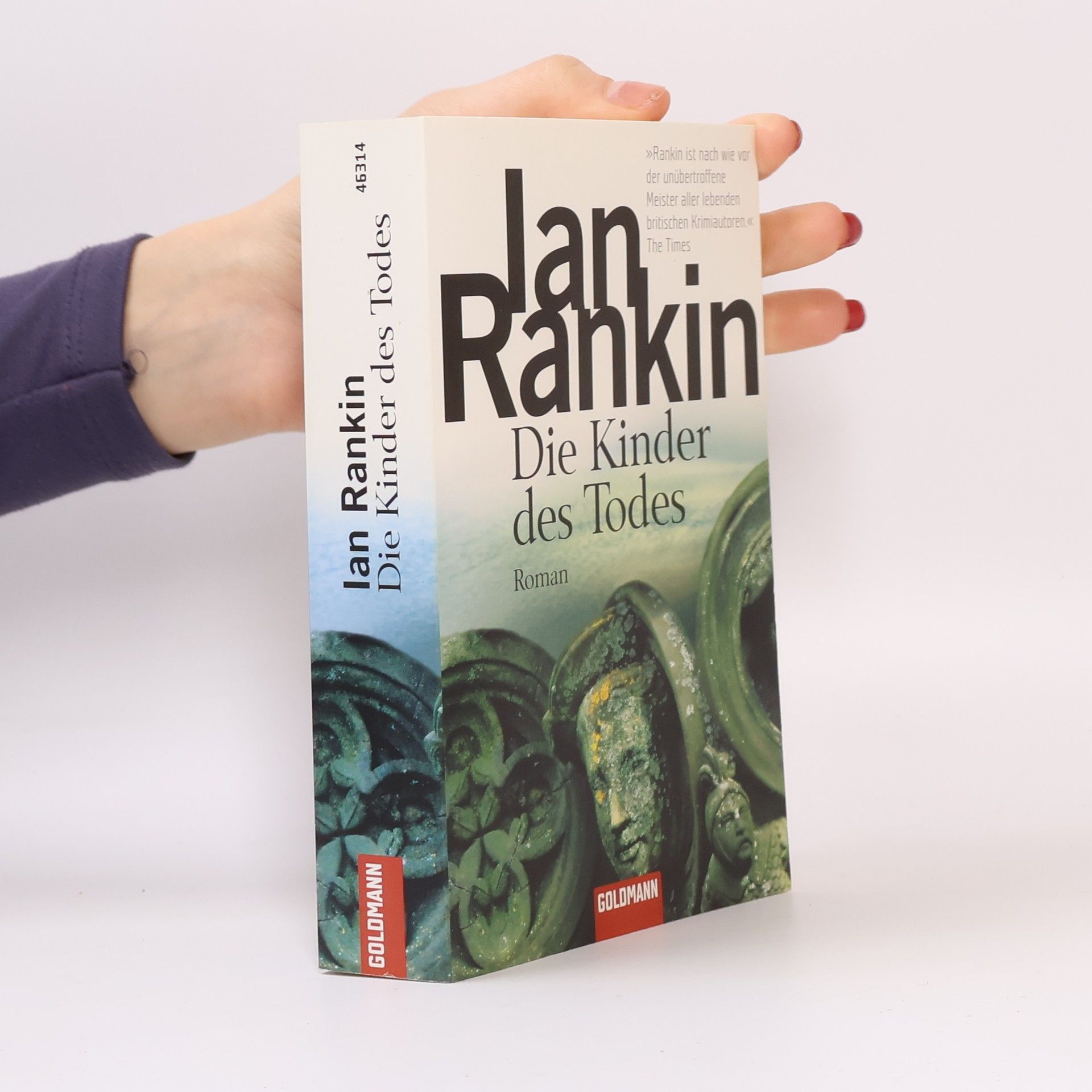 Ian Rankin Die Kinder des Todes